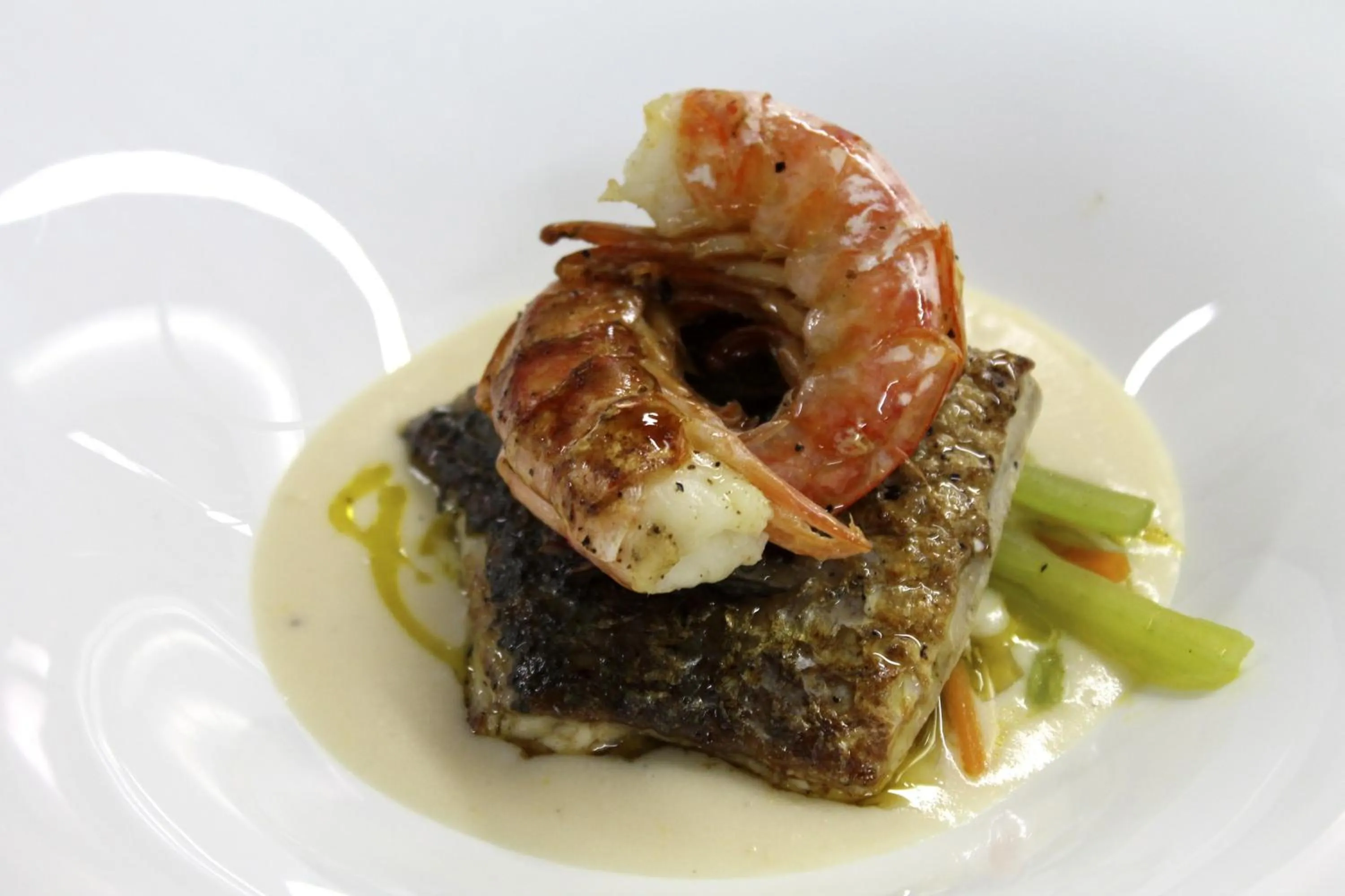 Restaurant/places to eat in Hotel Terranobile Metaresort