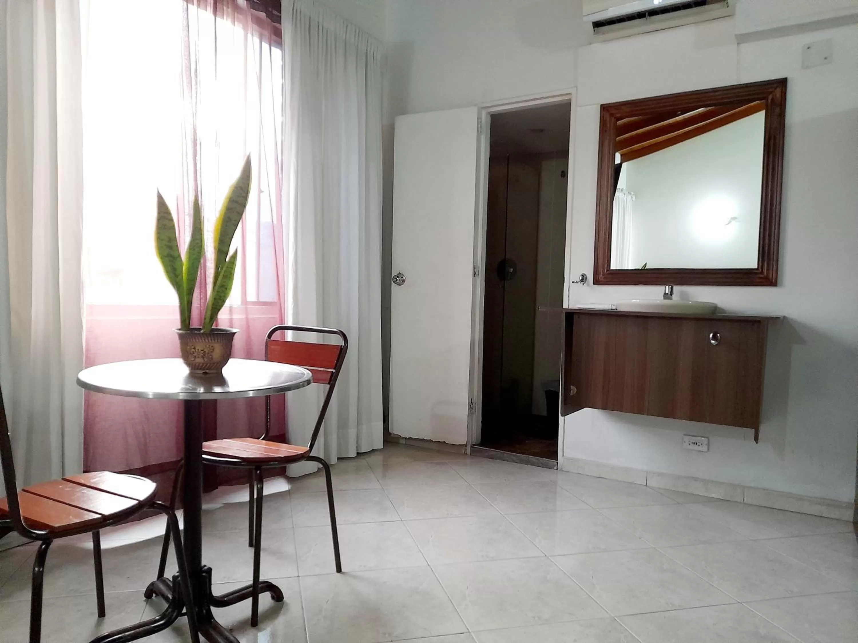 Bathroom in Hotel Saint John