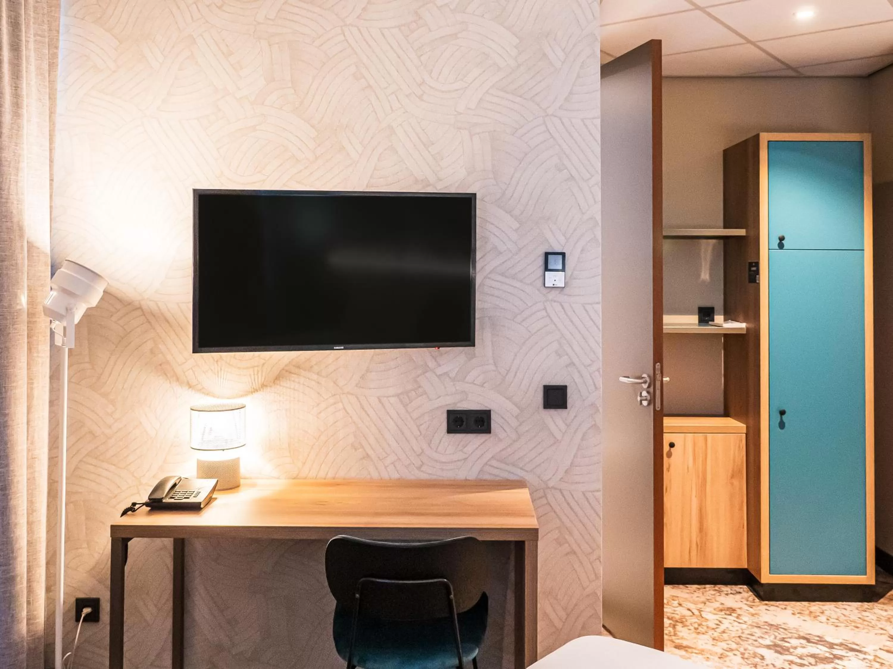 Photo of the whole room in Fletcher Hotel-Restaurant Scheveningen