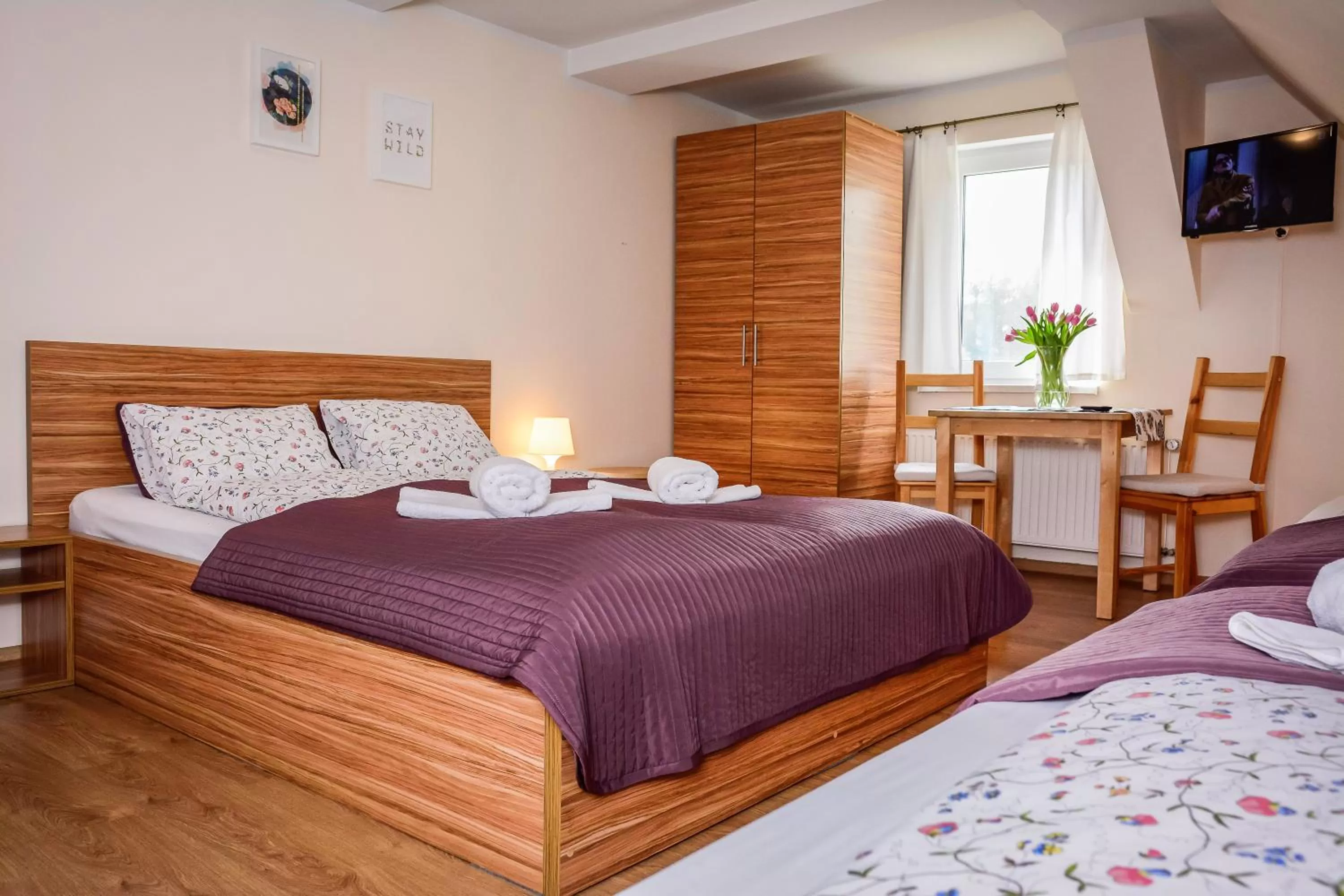 Comfort Quadruple Room in Dom na Klonowym Wzgórzu