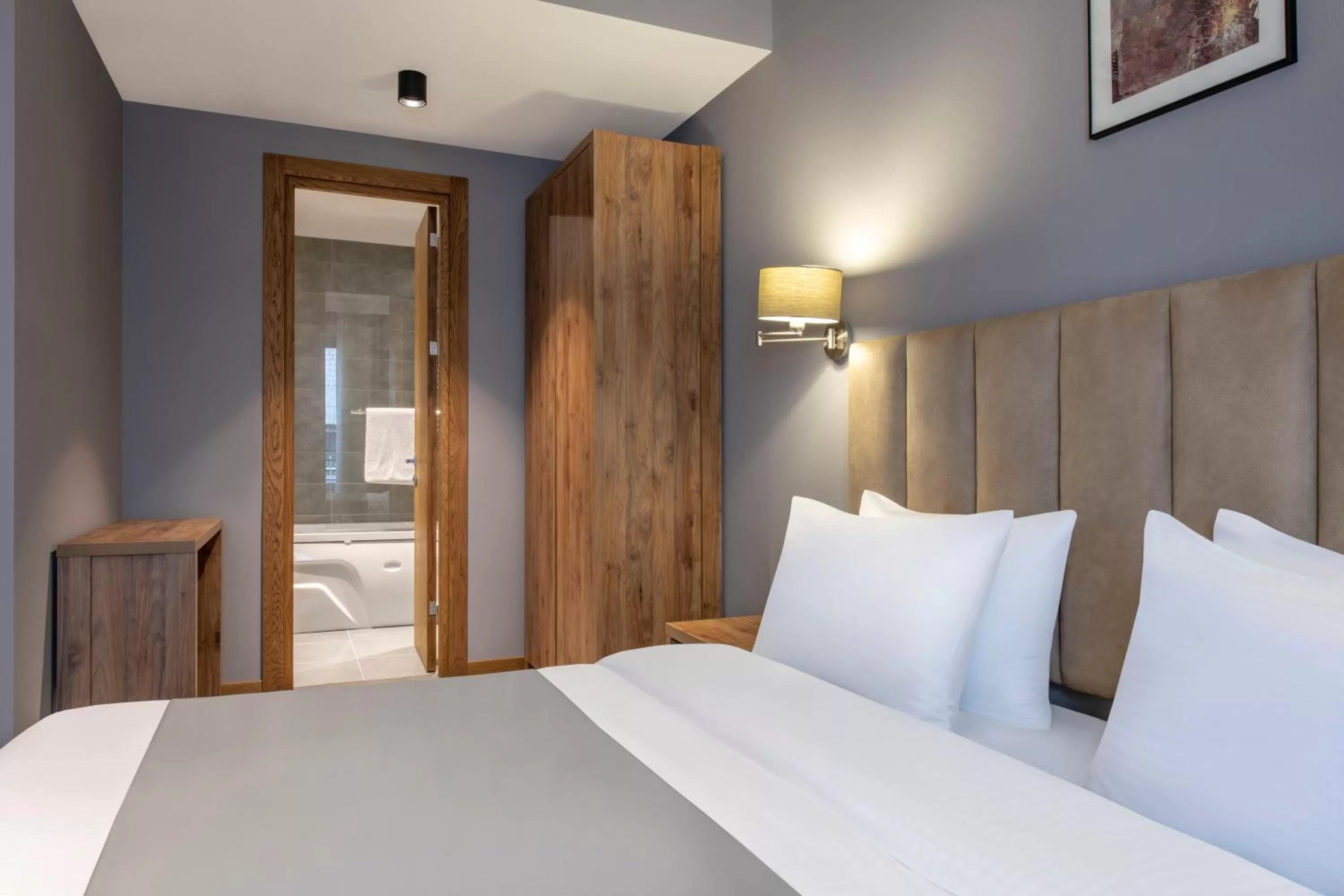 Toilet, Bed in Barnovi Boutique Hotel