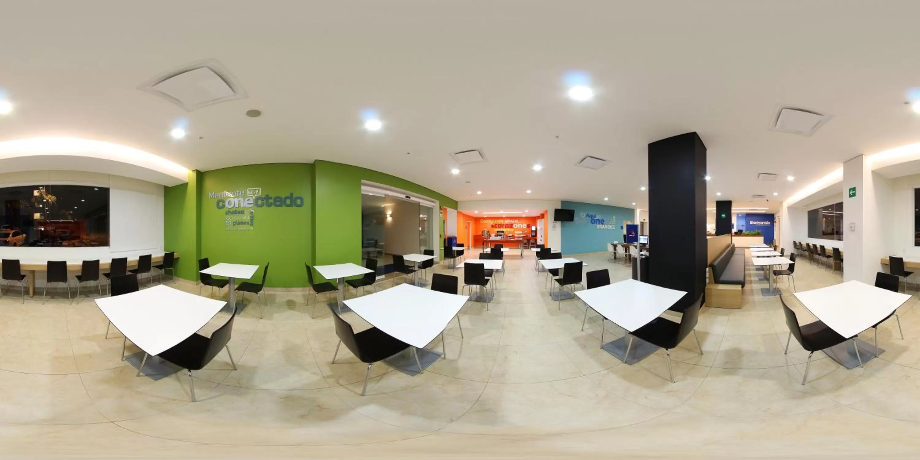 Restaurant/places to eat in One Cuernavaca