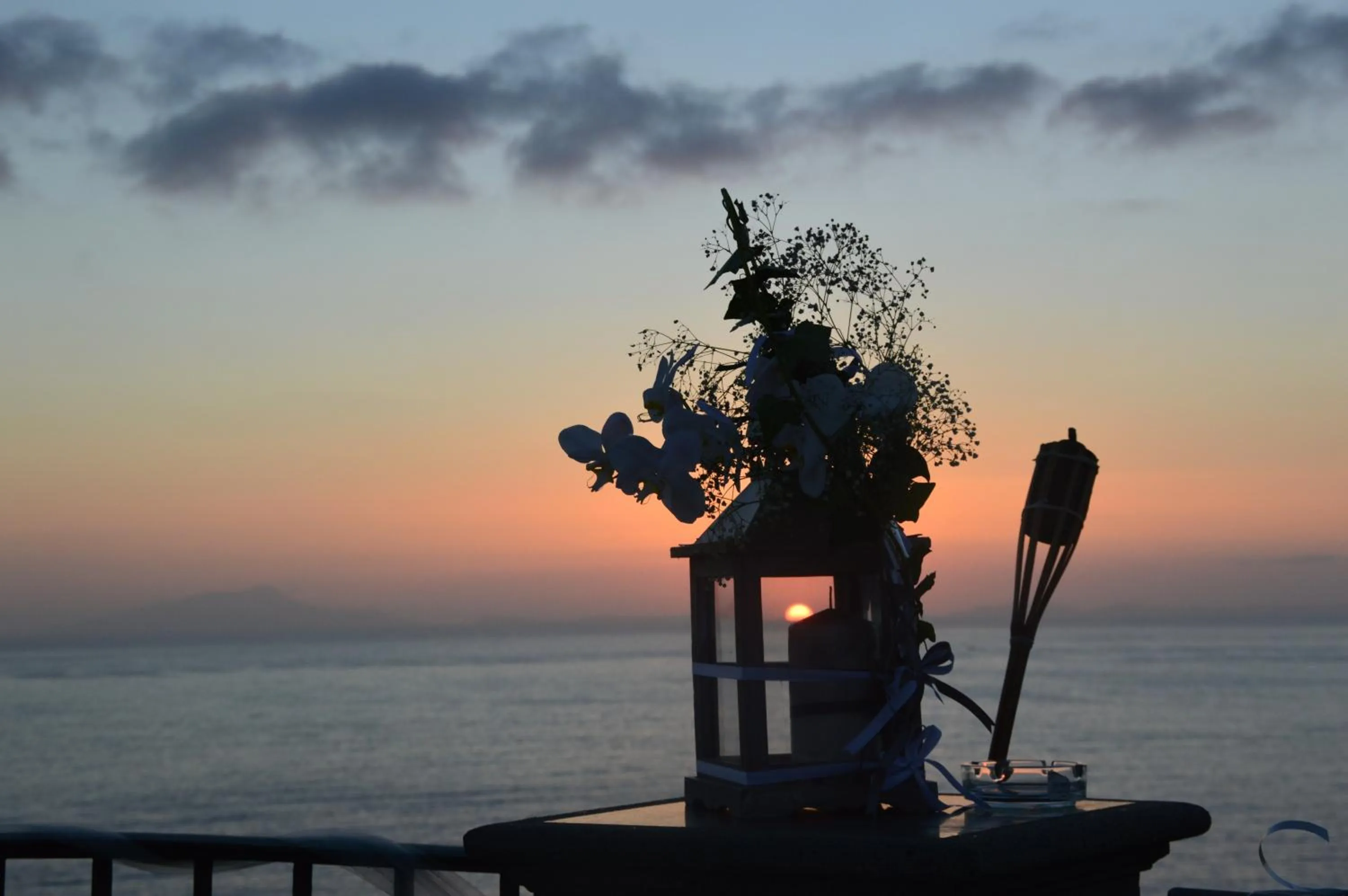 Sea view in HR Hotel & Spa