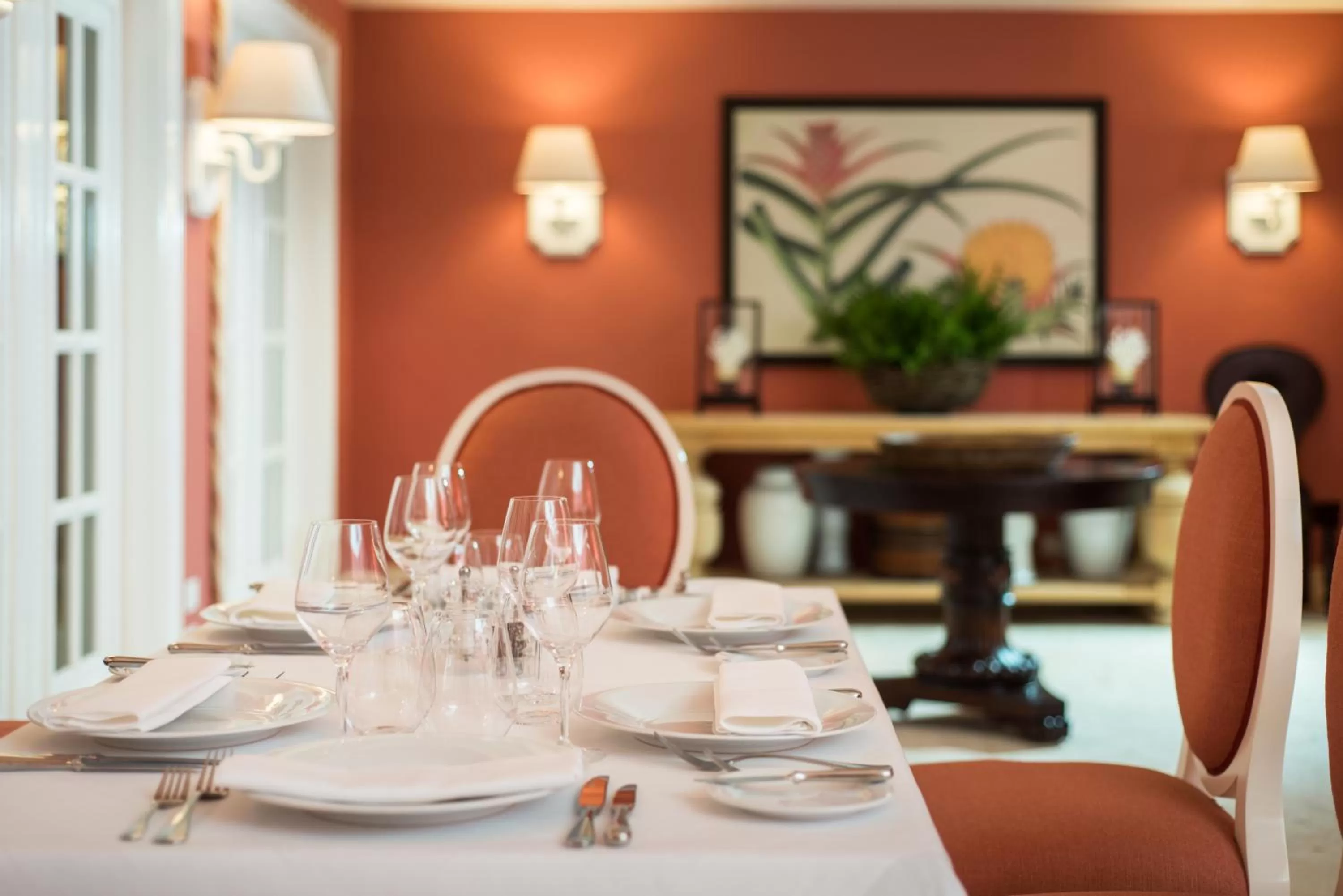 Area and facilities in Tortuga Bay