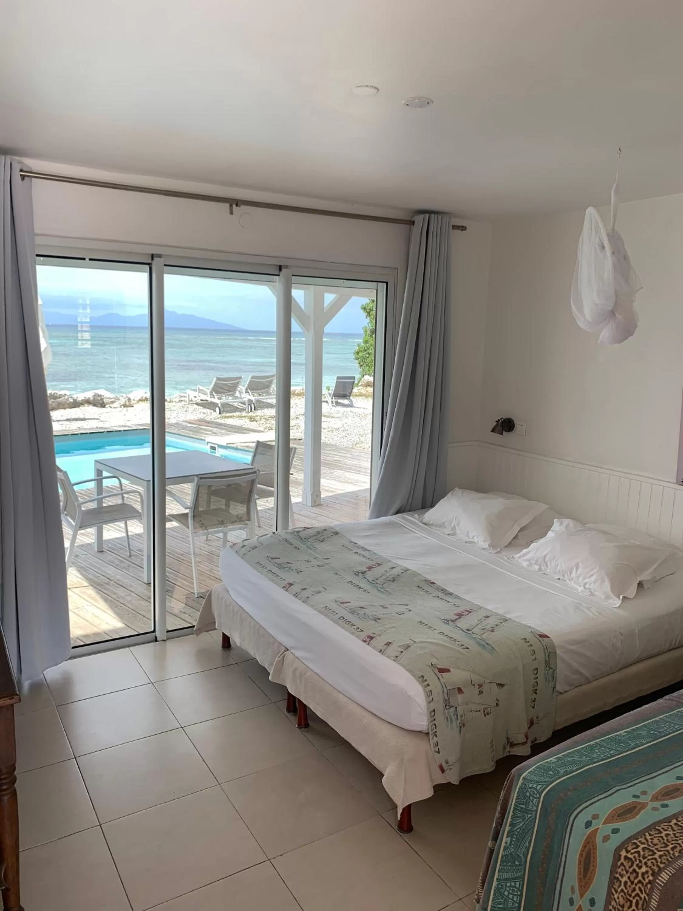 Double Room in Coco Beach Marie-Galante