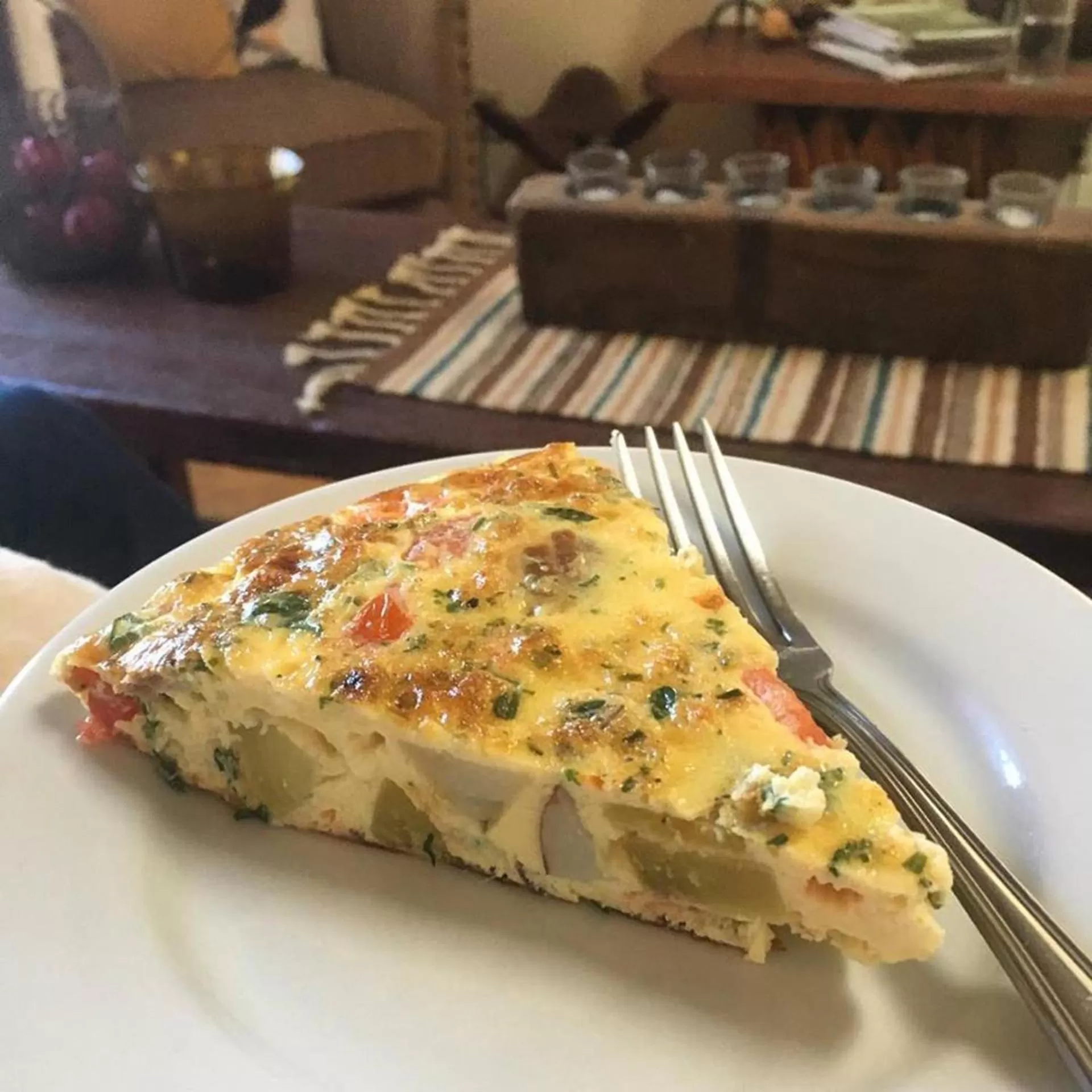 Food close-up in El Pedregal - Hotel en la Naturaleza