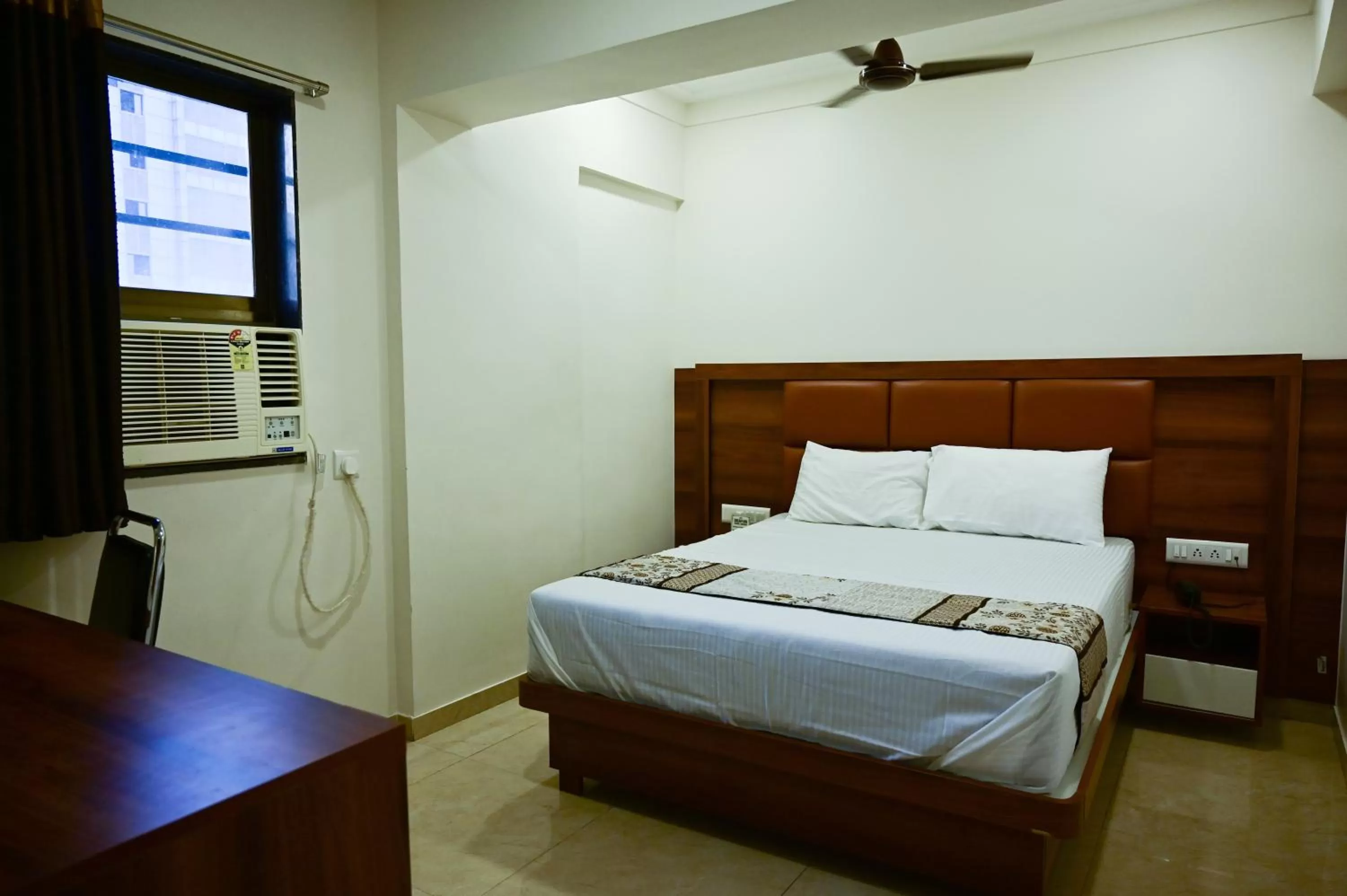 Bedroom, Bed in Hotel Diamora Residency