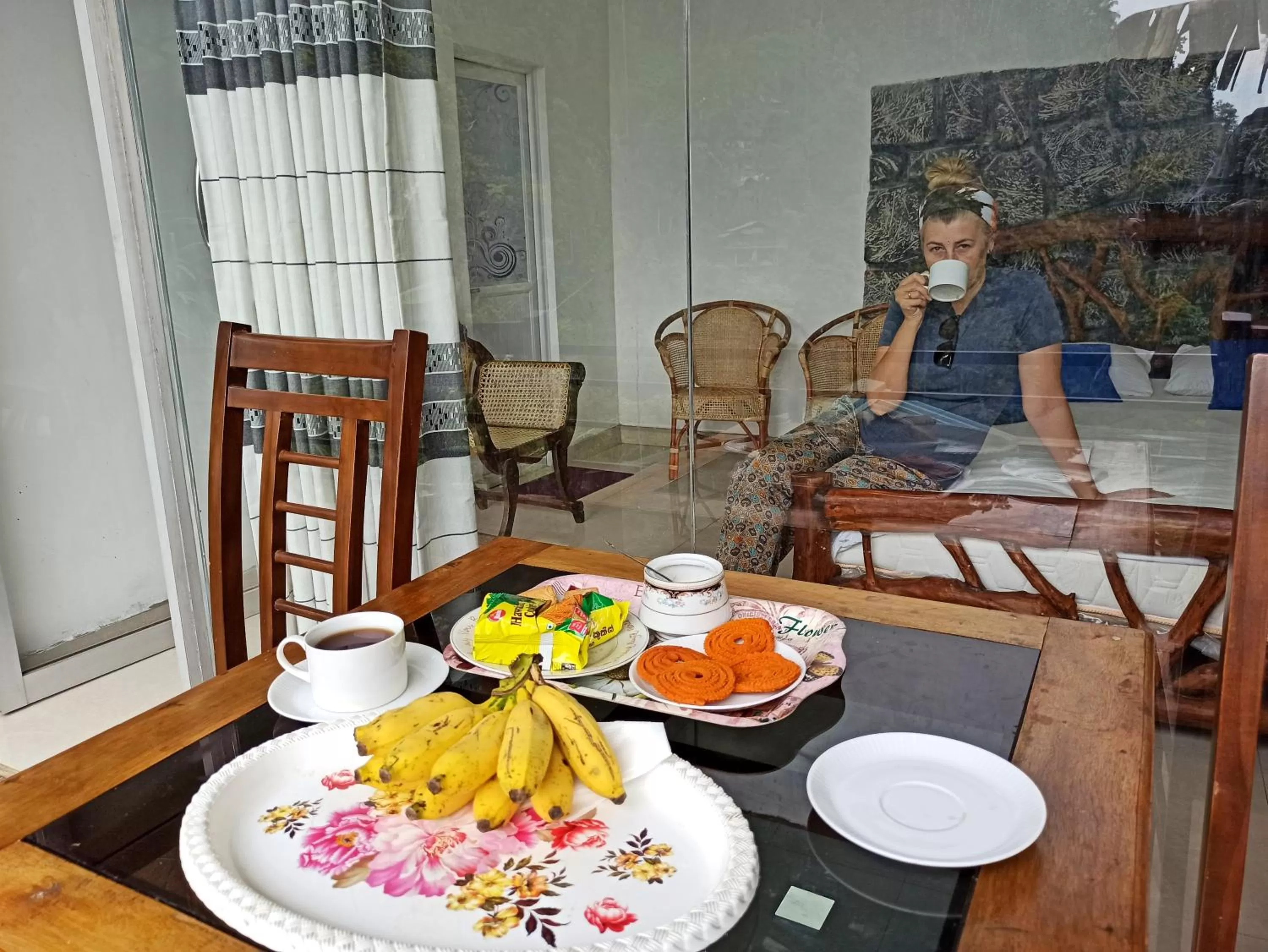 Ella Lucky Panoramic