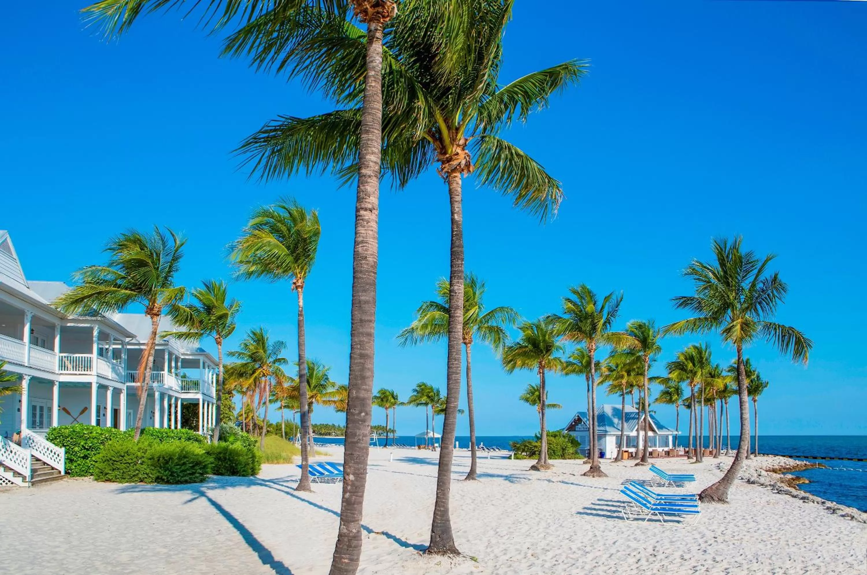 Day in Tranquility Bay Resort