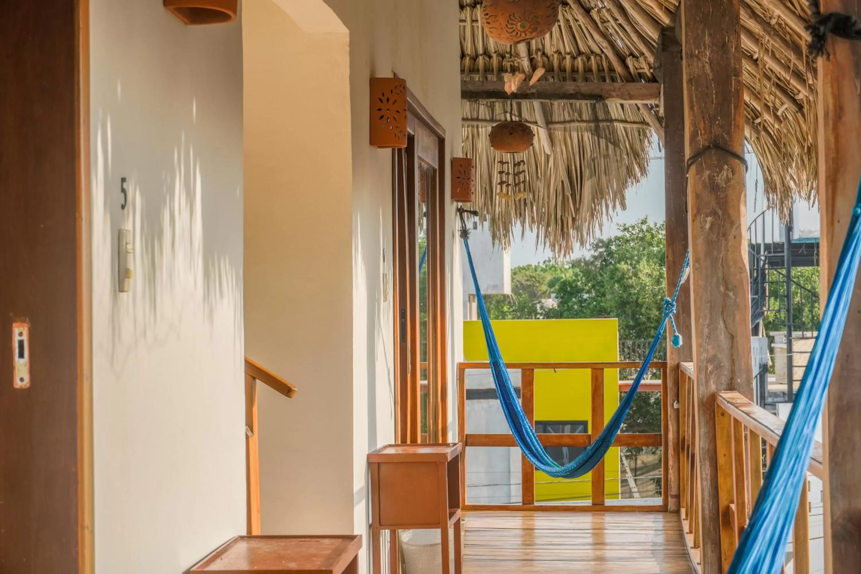 Balcony/Terrace in Luna de Agua