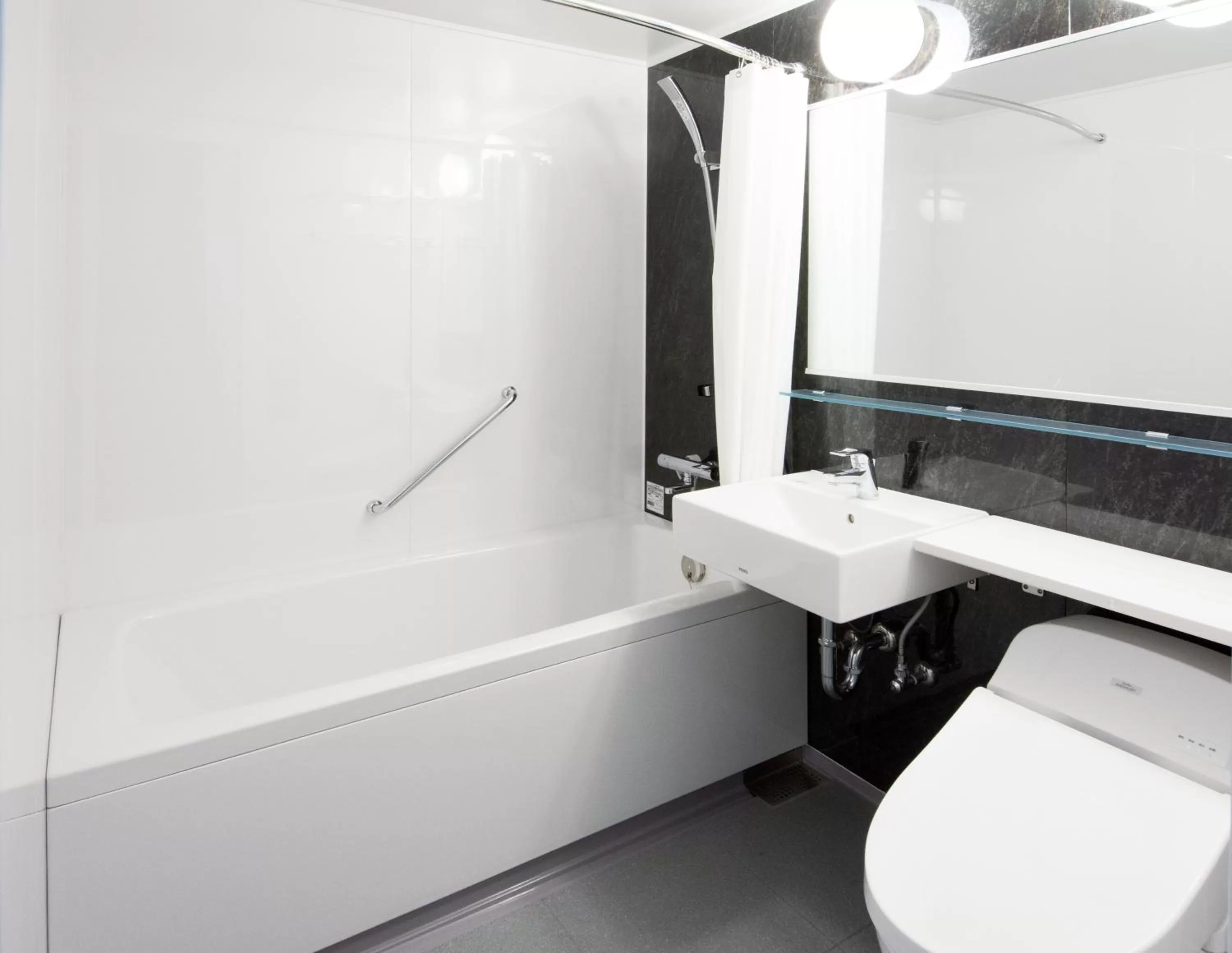 Bathroom in Hotel Metropolitan Saitama-Shintoshin