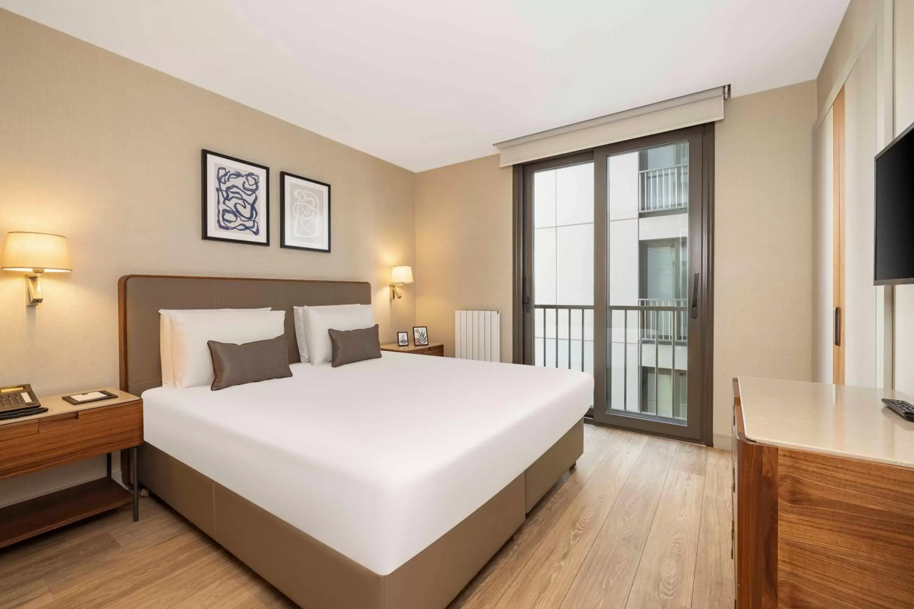 Standard Suite in Tzl Suites Hotel Nişantaşı Standard Suite in Tzl Suites Hotel Nişantaşı