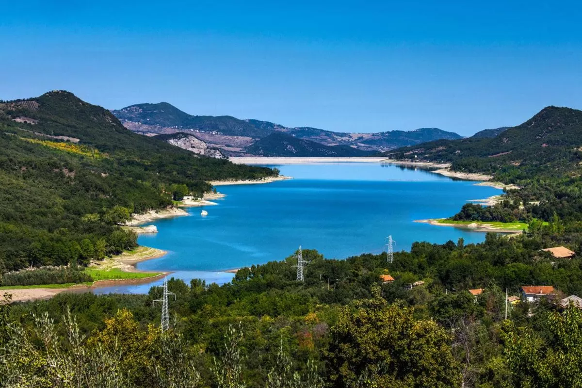 Nearby landmark in Il Castello di Atessa