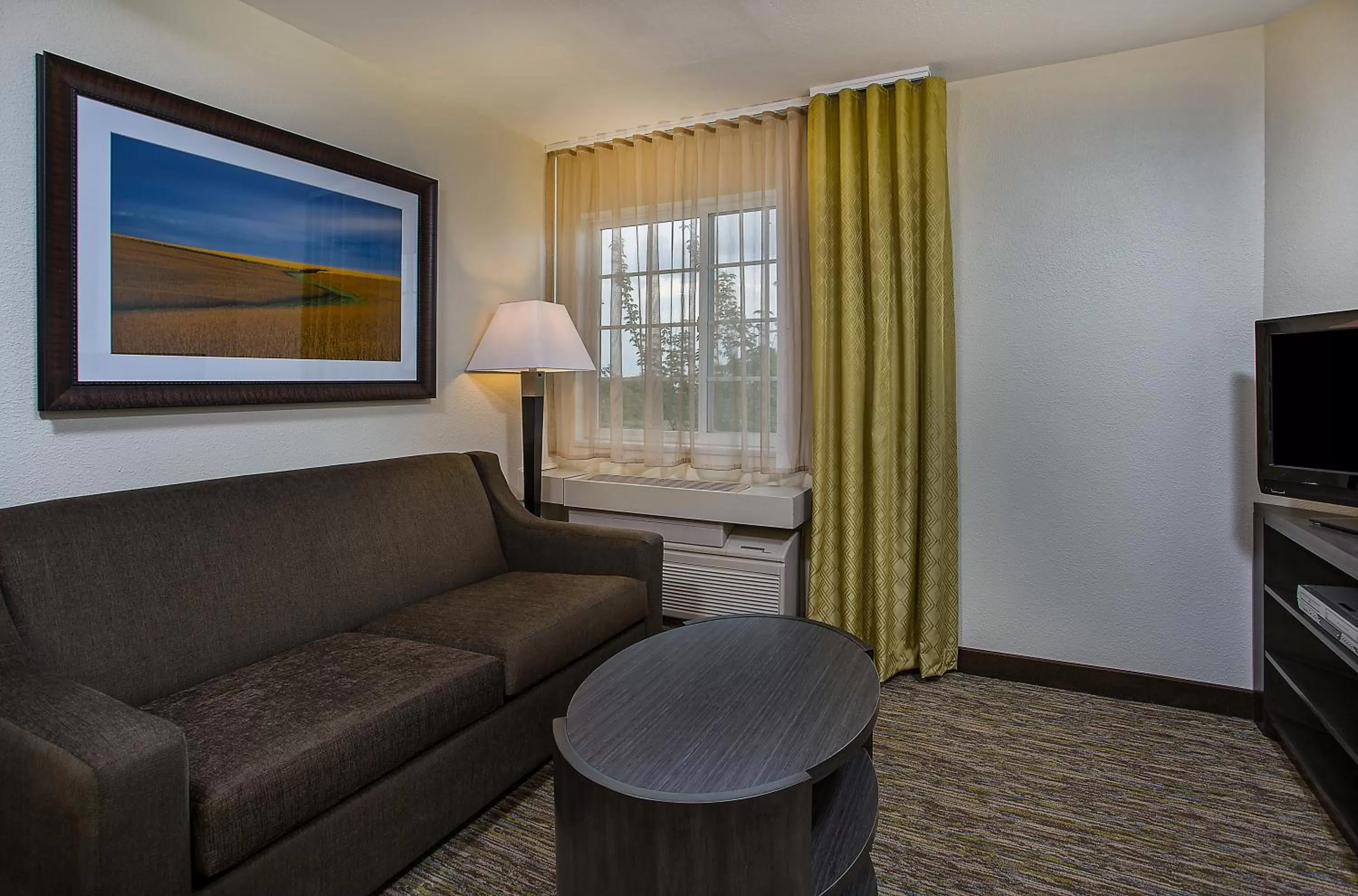 Photo of the whole room in Candlewood Suites Louisville Airport by IHG