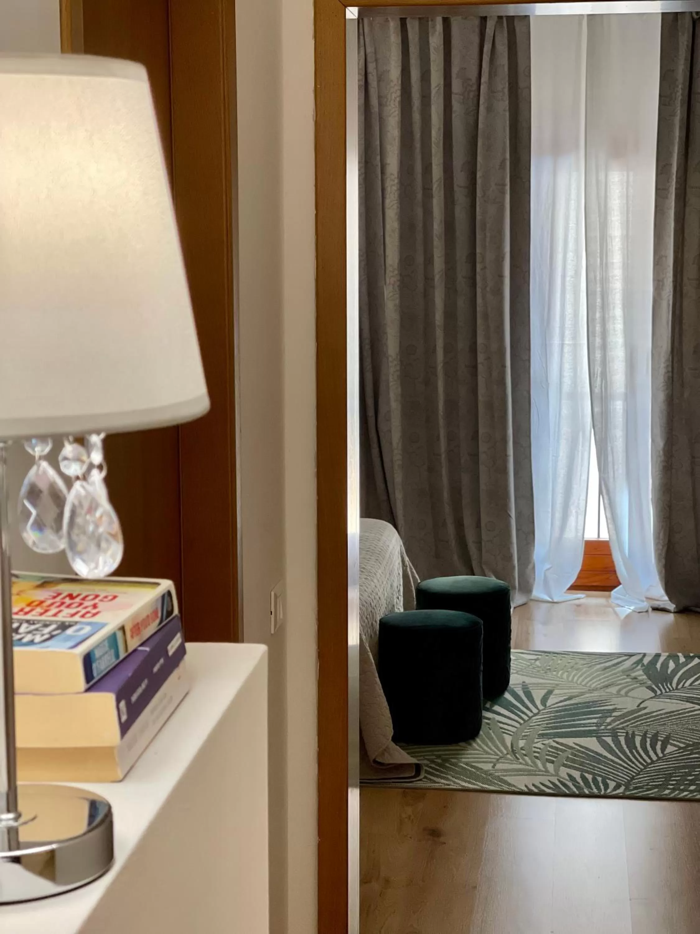 Photo of the whole room in Palazzina300