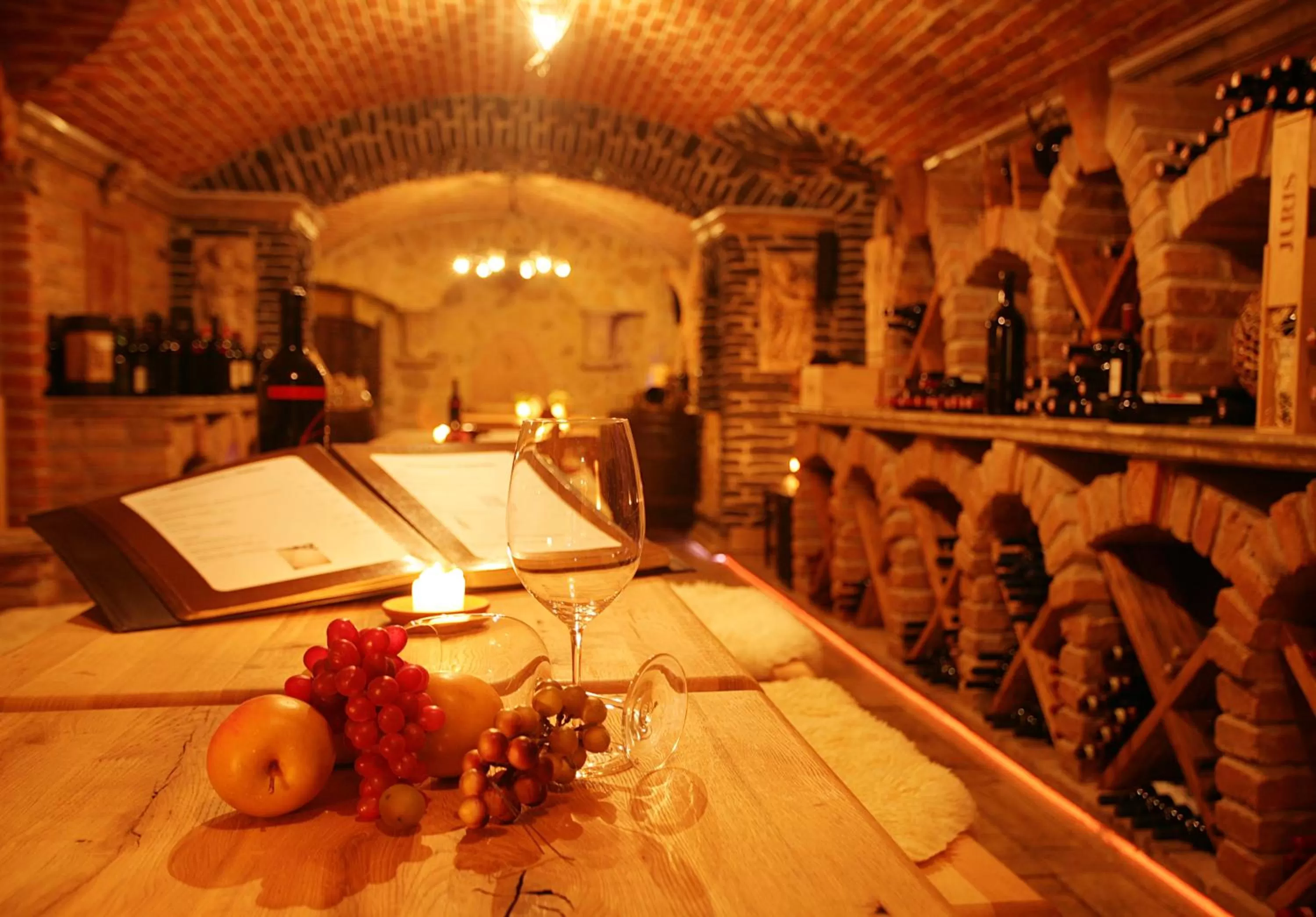 Restaurant/places to eat in Rosis Sonnbergstuben