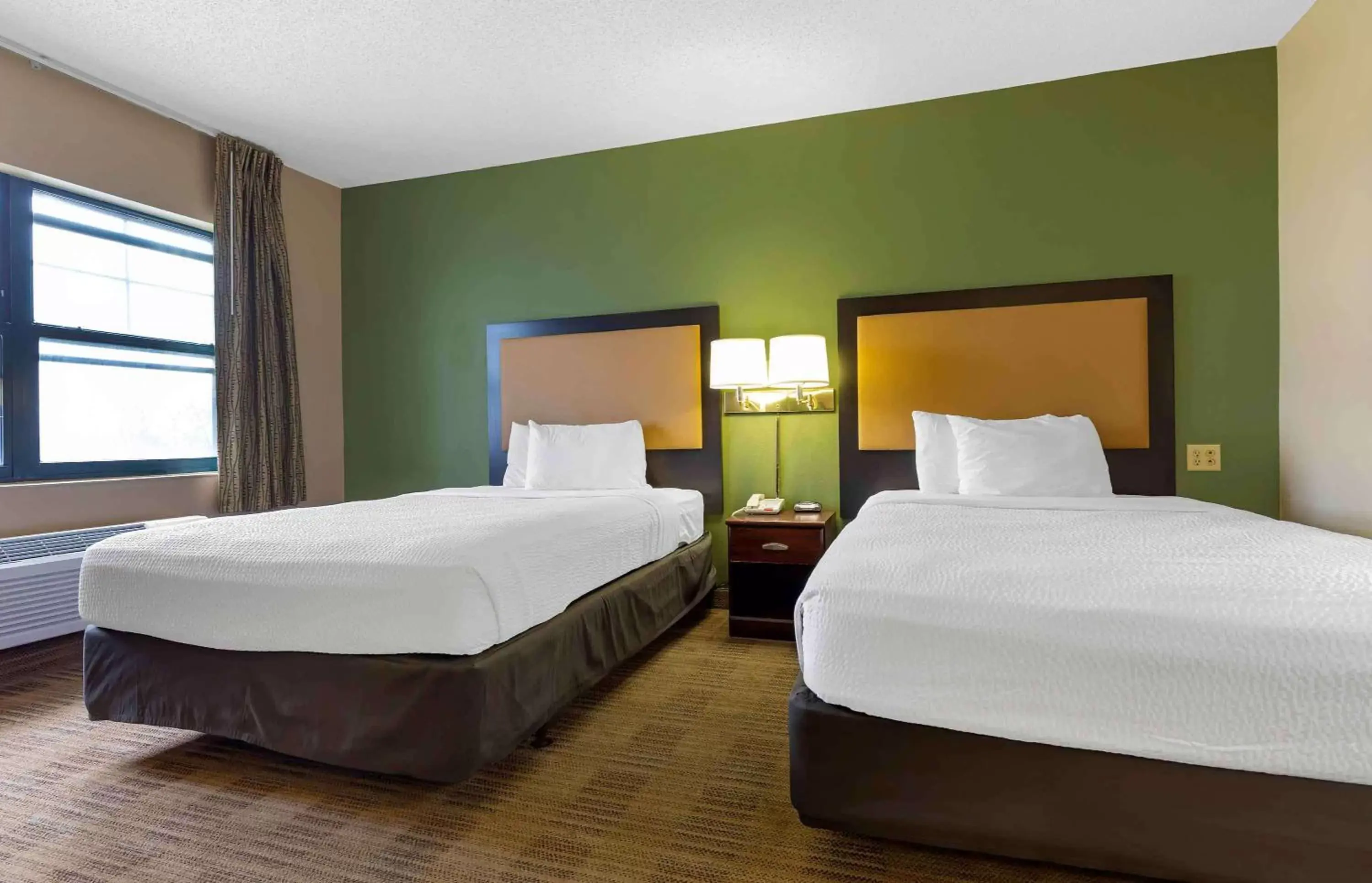 Studio with 2 Double Beds - Non-Smoking in Extended Stay America Suites - Waco - Woodway Studio with 2 Double Beds - Non-Smoking in Extended Stay America Suites - Waco - Woodway