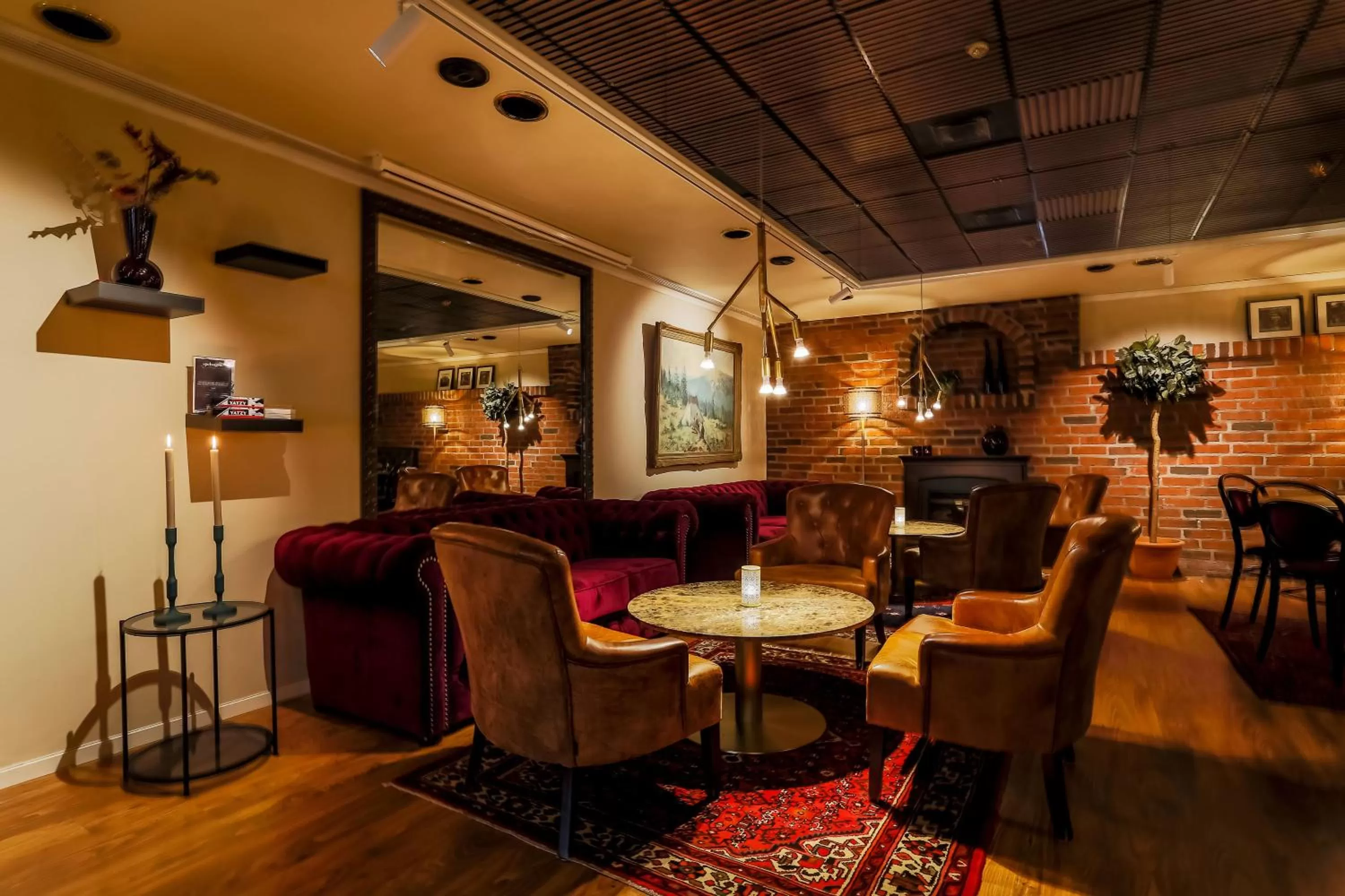 Lounge or bar in Home Hotel Cardinal