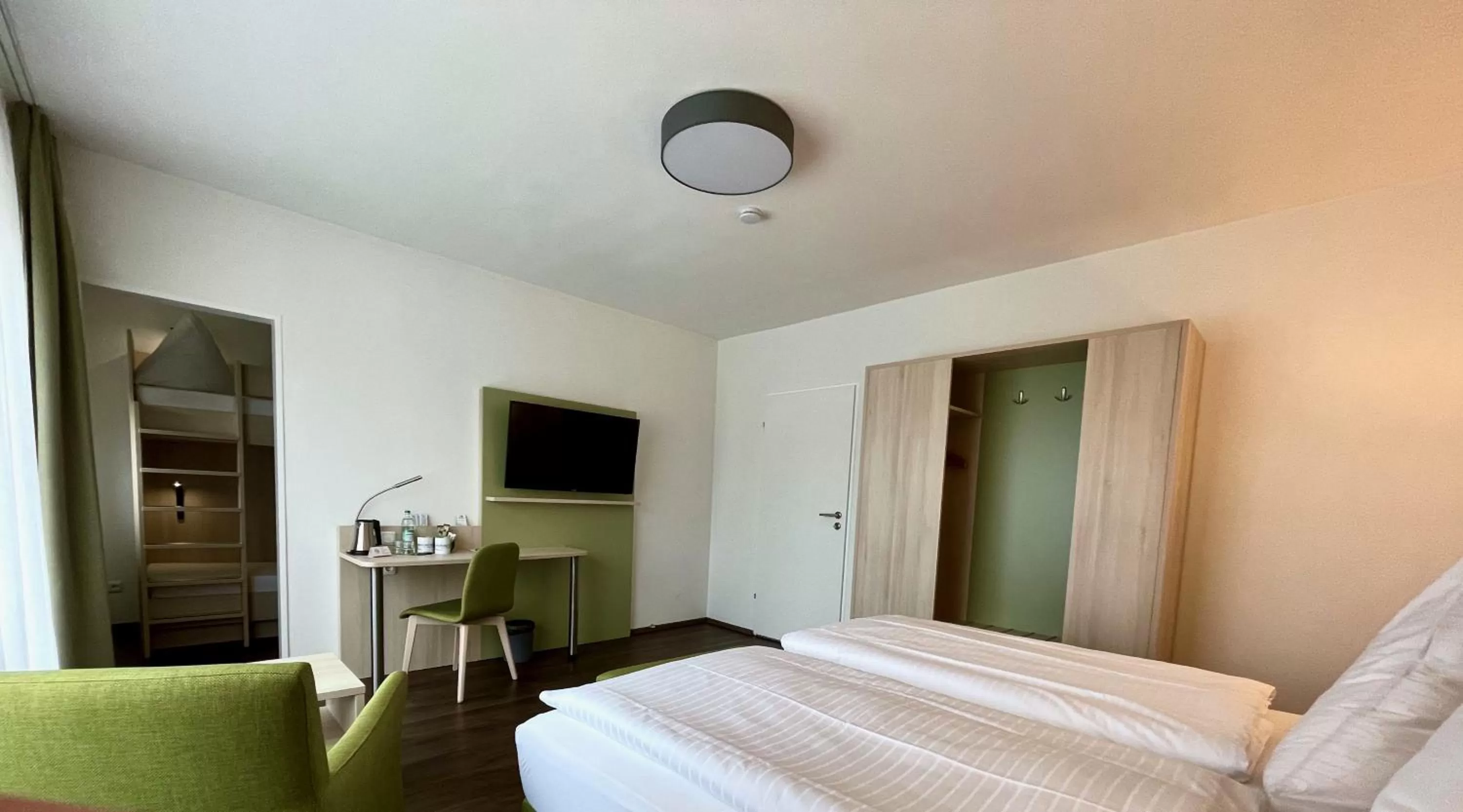 Bed in Marias Inn - Bed & Breakfast