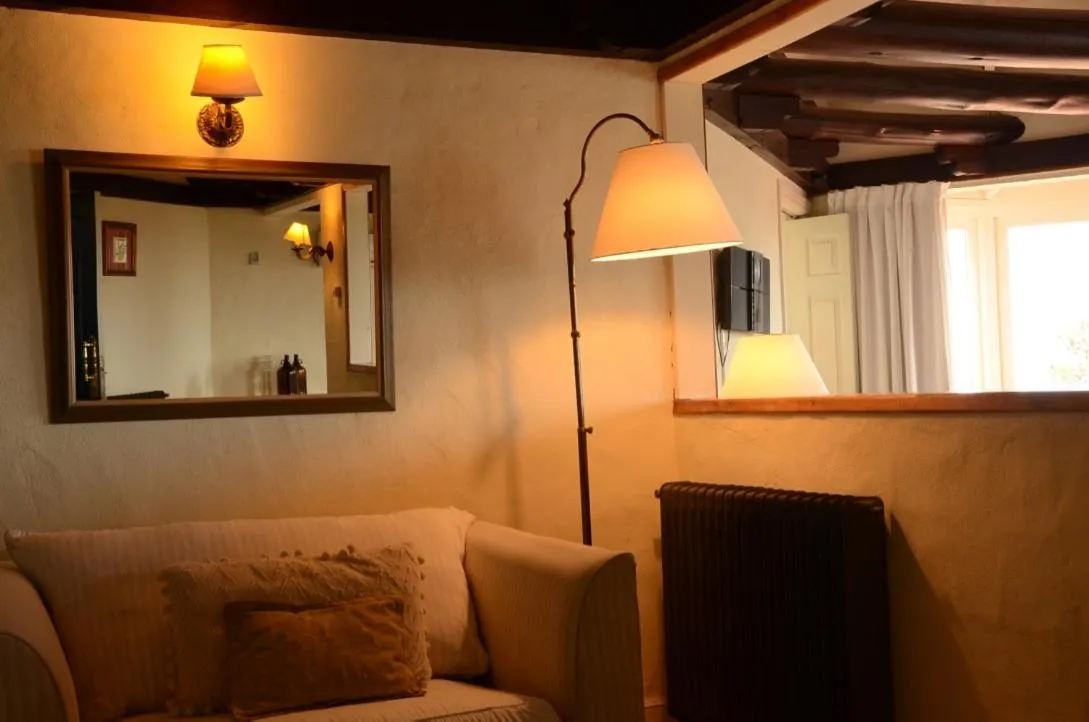 Seating Area in Las Cumbres Hotel