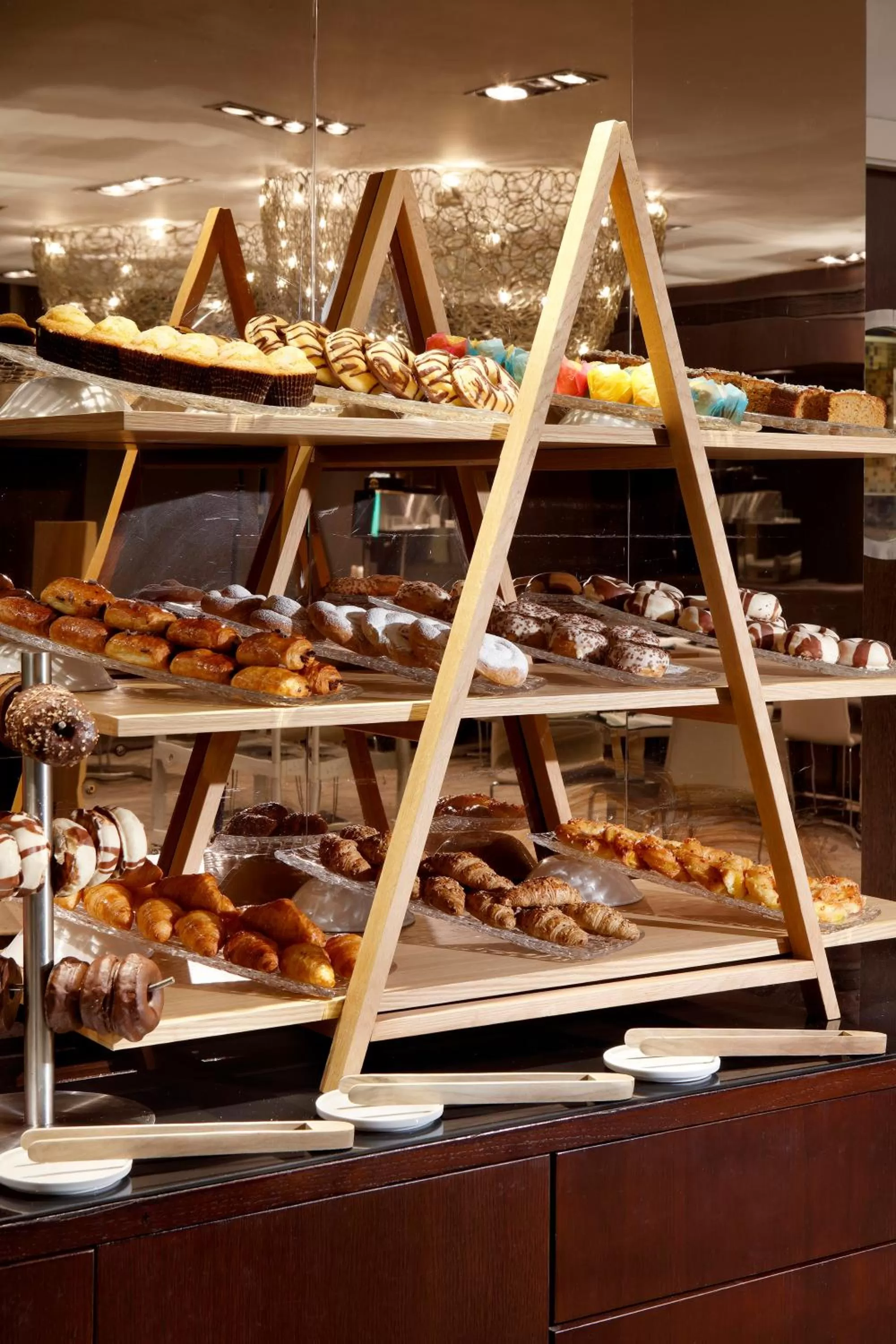 Breakfast in Melia Barcelona Sarriá