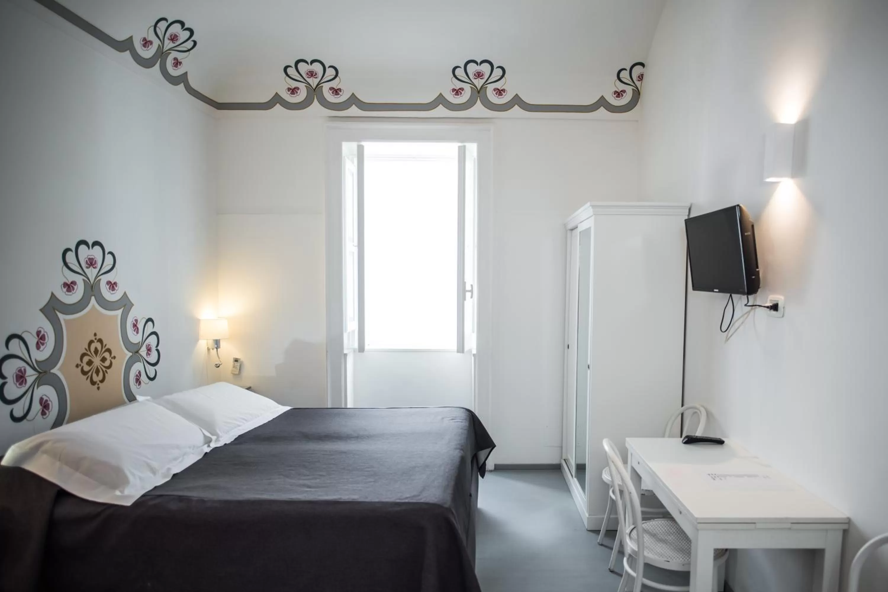 Bed in Aretusa Vacanze B&B