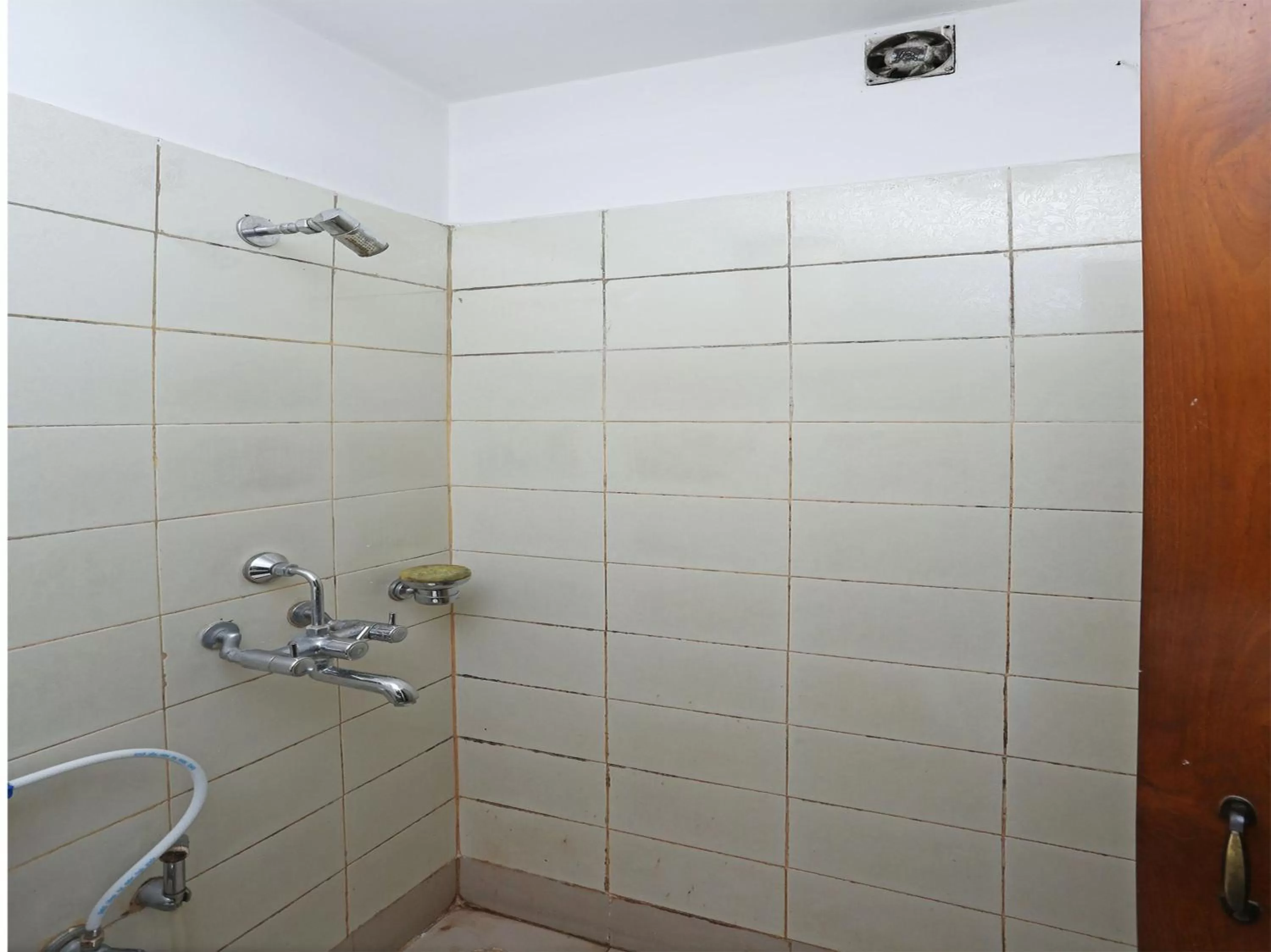 Bathroom in Hotel Amrit Regency