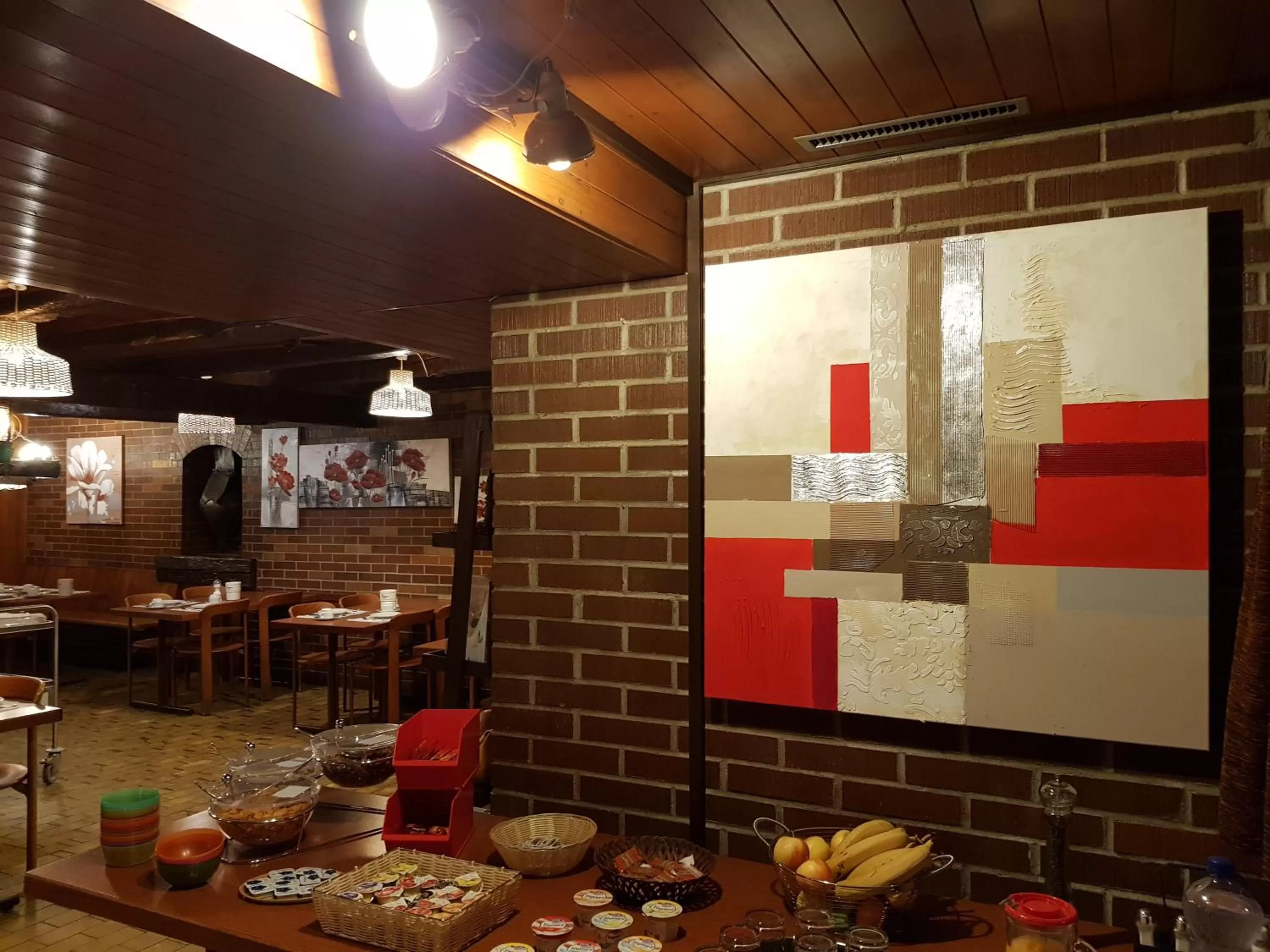 Buffet breakfast, Restaurant/Places to Eat in Garni-Hotel Mühletal