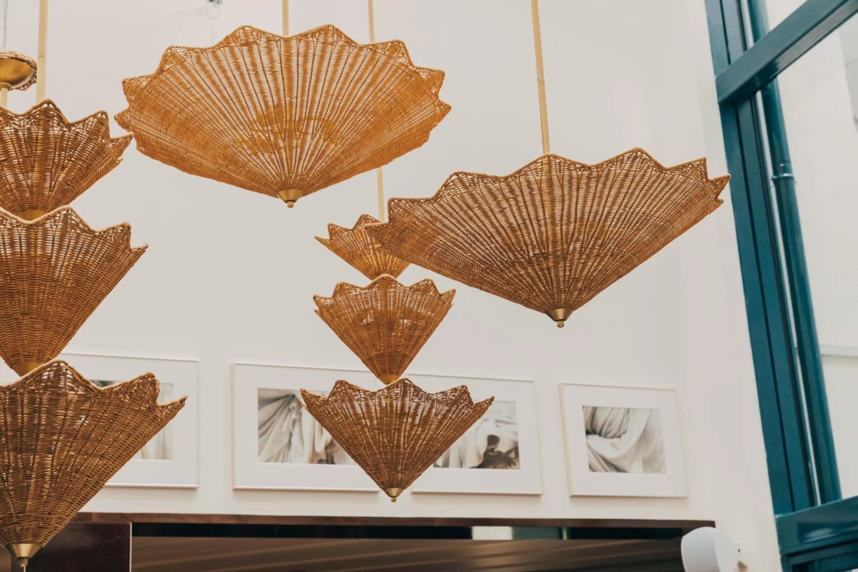 Lounge or bar in Hôtel Wallace, a Member of Design Hotels