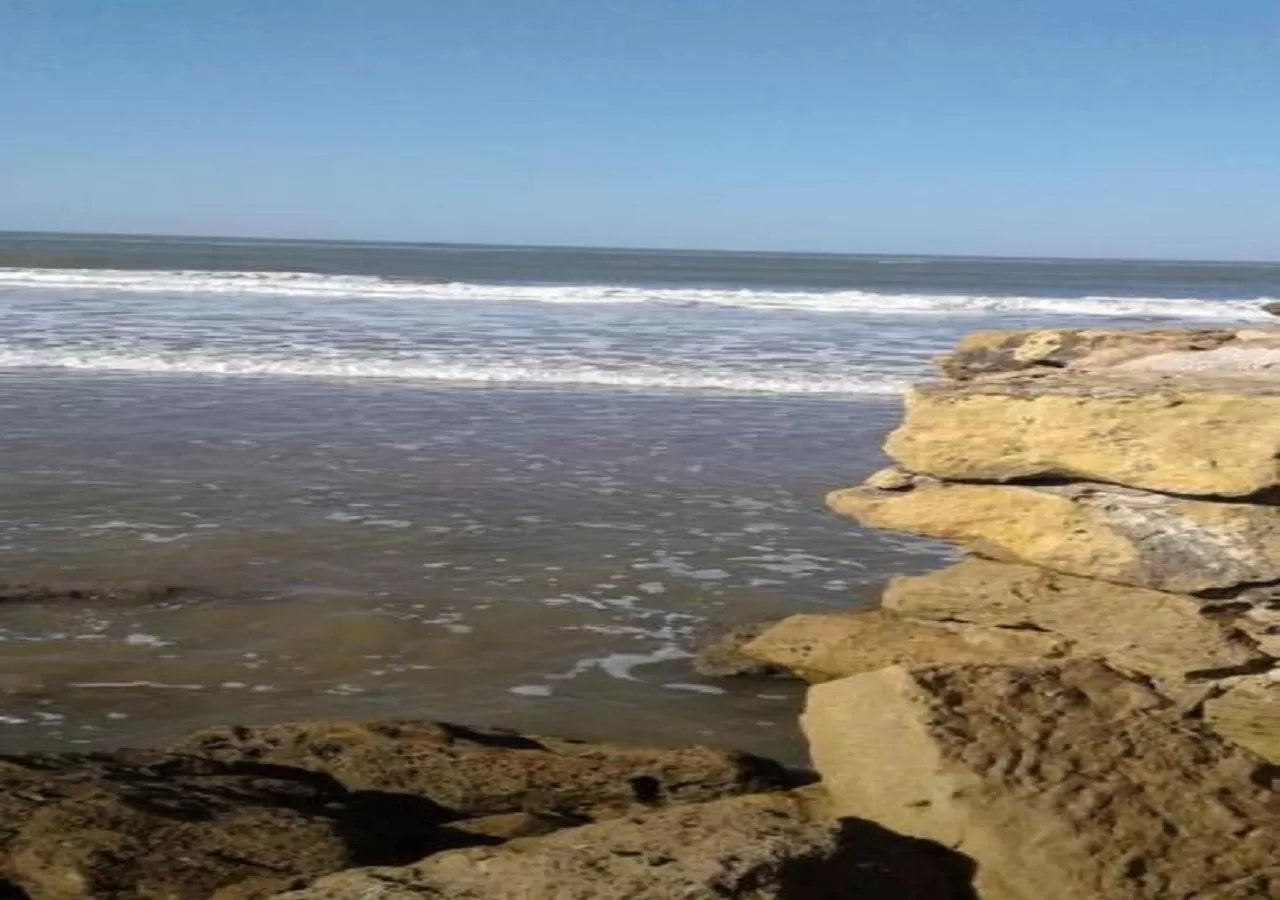 Natural Landscape in Hotel El ghazi