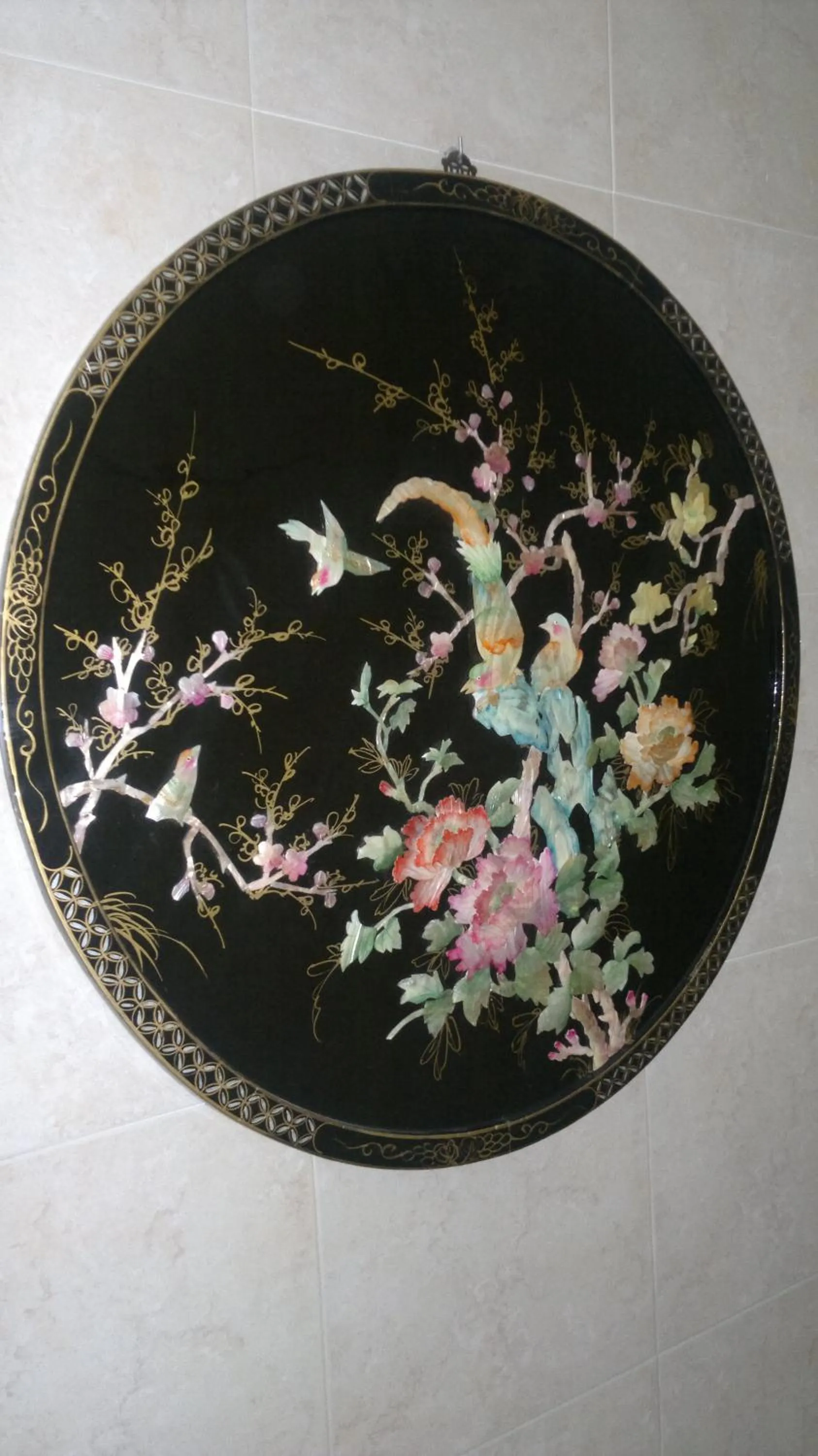 Decorative detail in Hotel Stadler 2