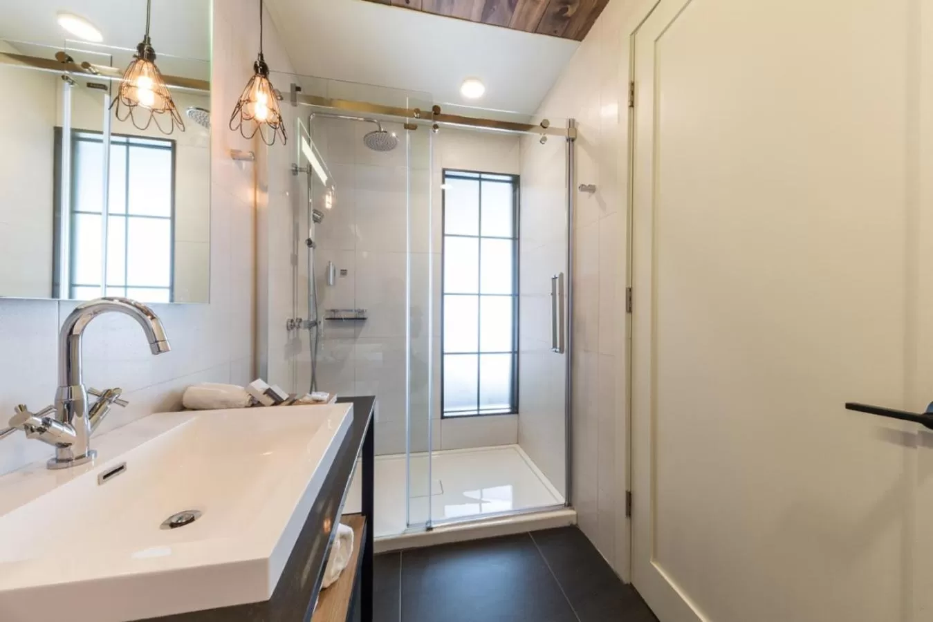 Bathroom in Espace 4 Saisons