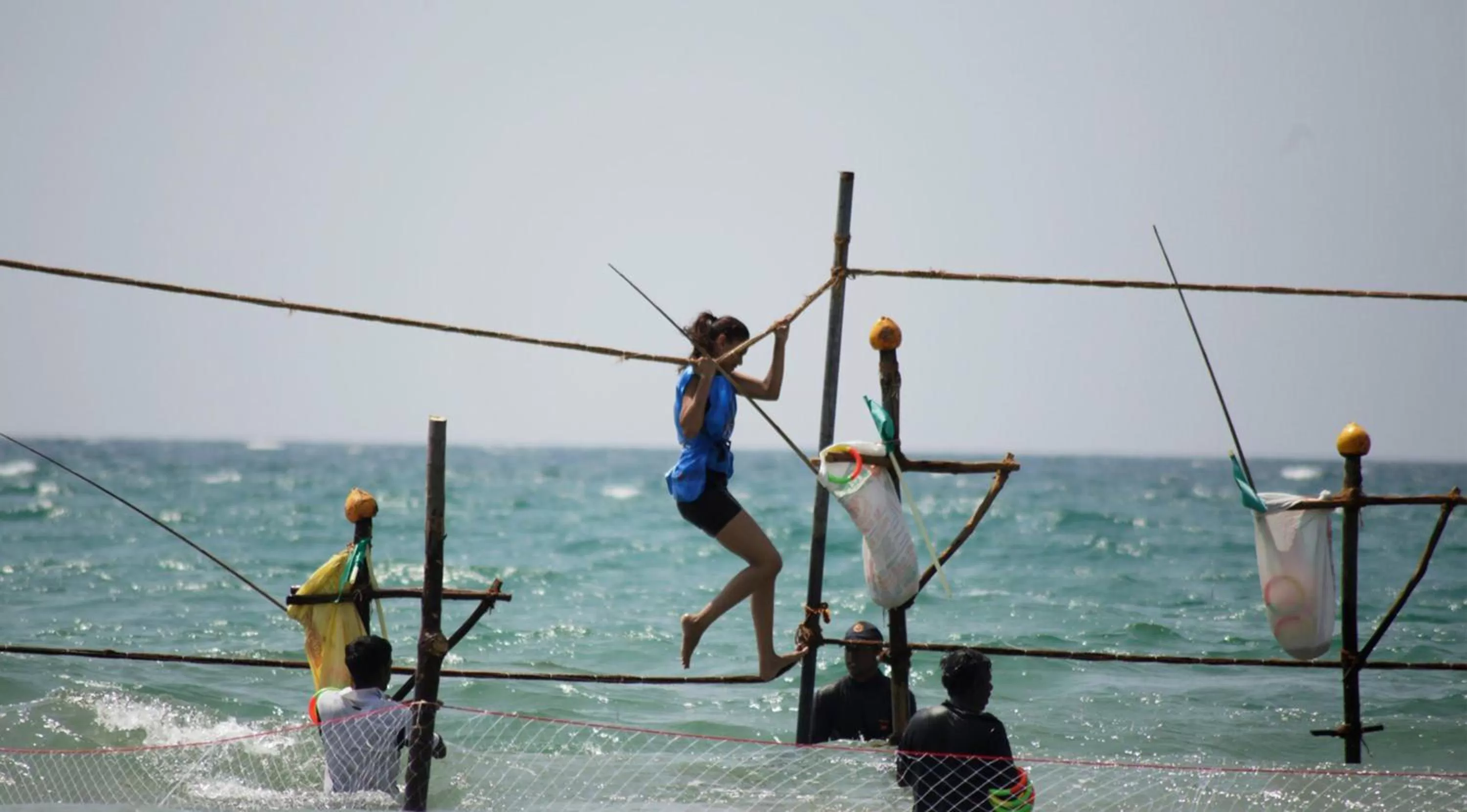 Activities in Ballena Regency