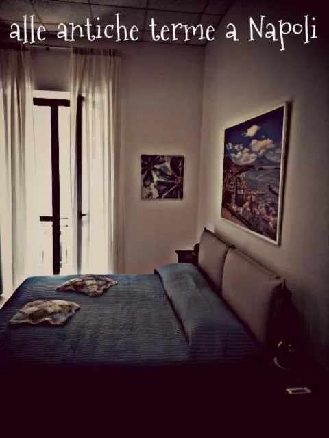 Photo of the whole room in Alle Antiche Terme