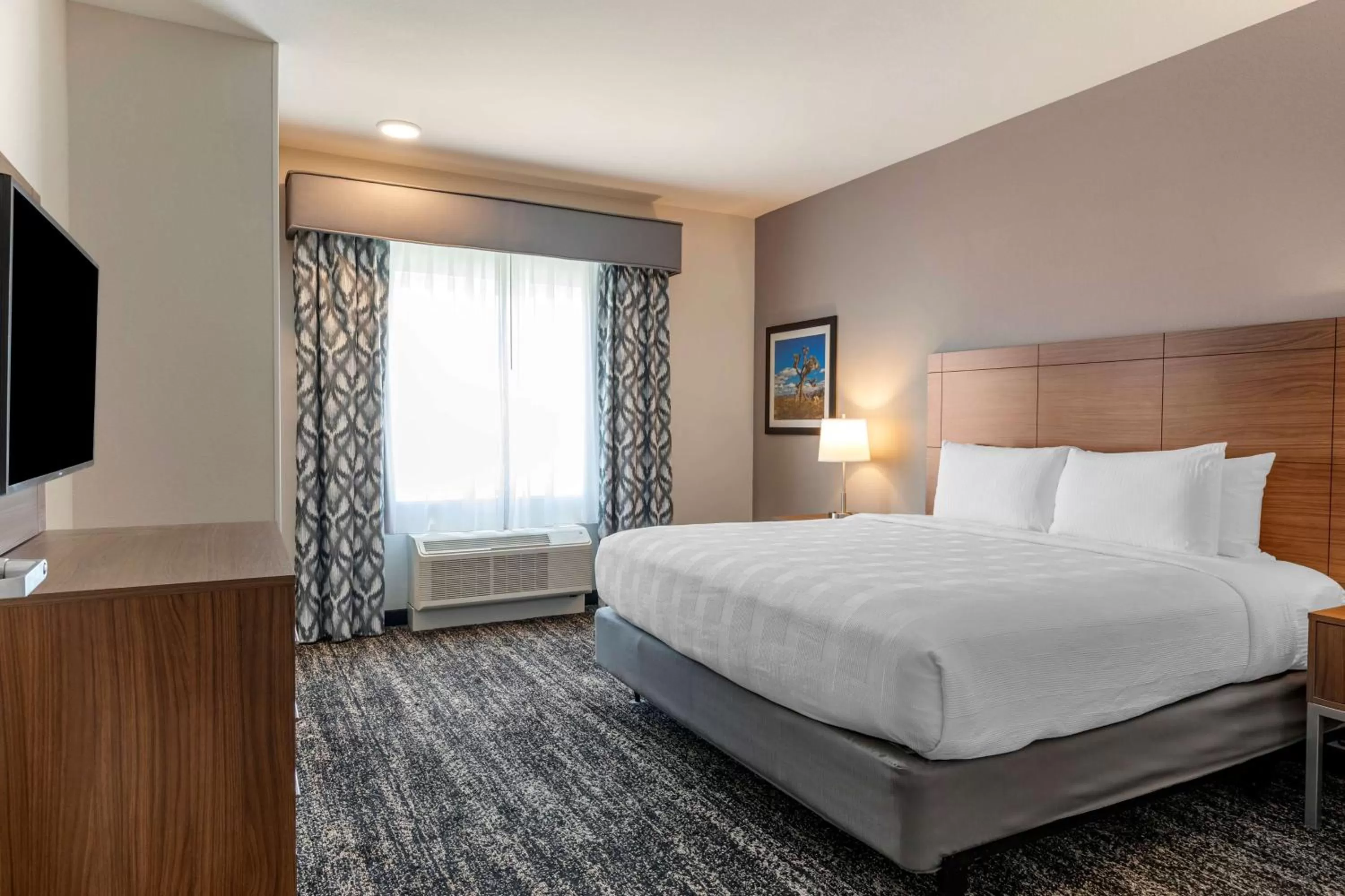 Bedroom, Bed in Best Western Plus Coachella Valley Inn & Suites