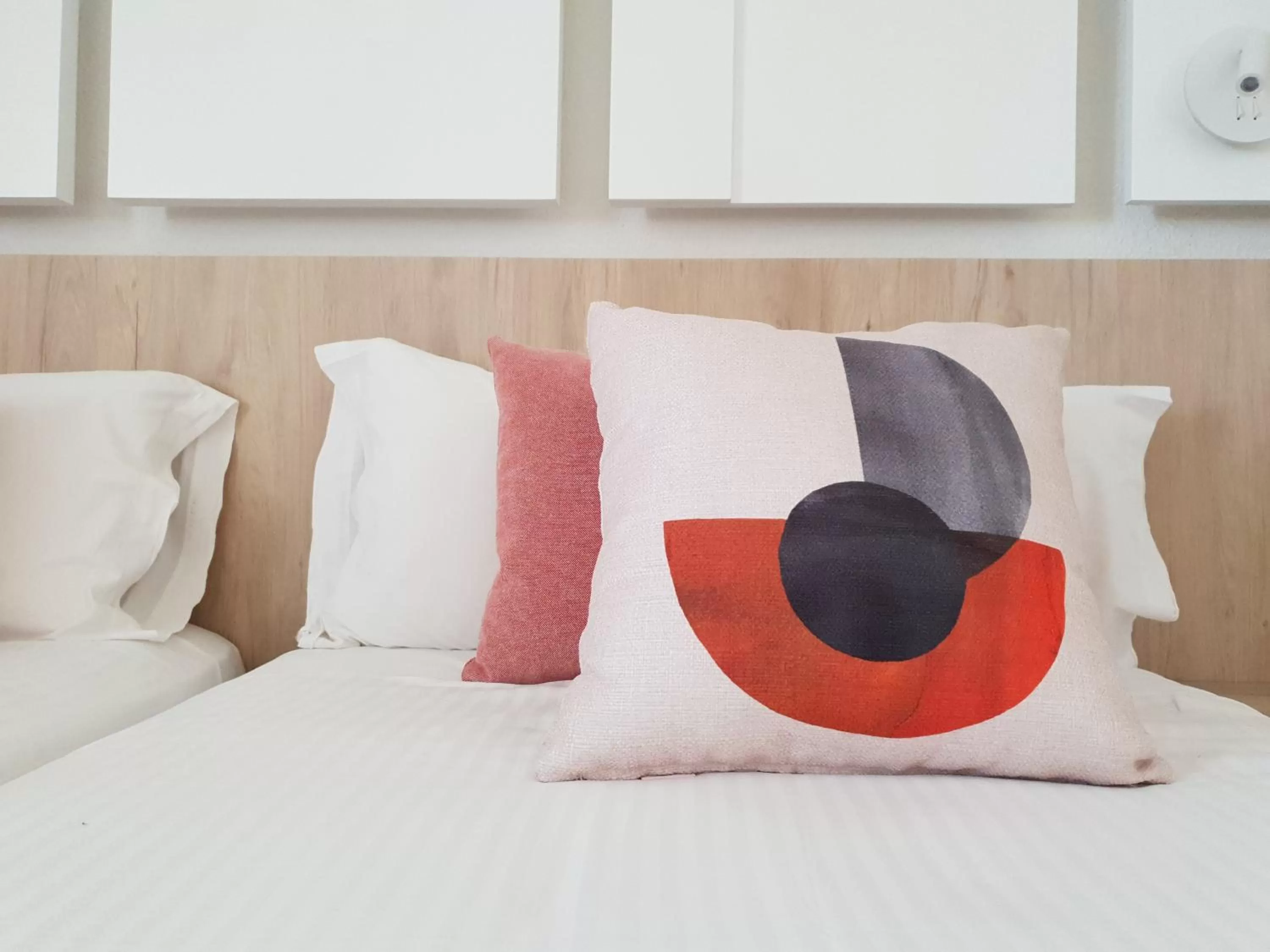 Bed in HD Parque Cristobal Gran Canaria