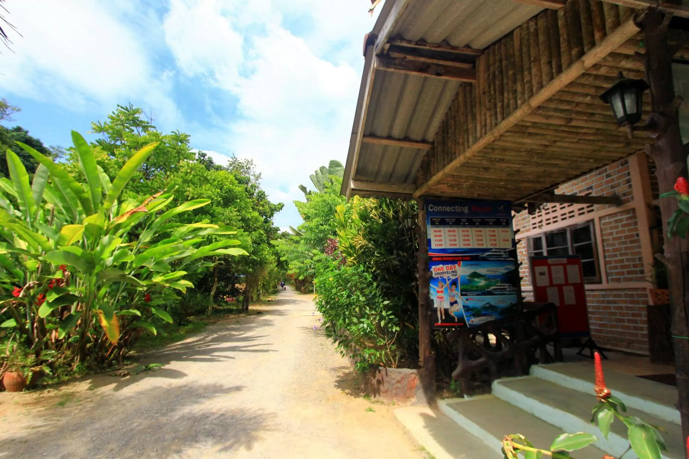 Khao Sok Palmview Resort