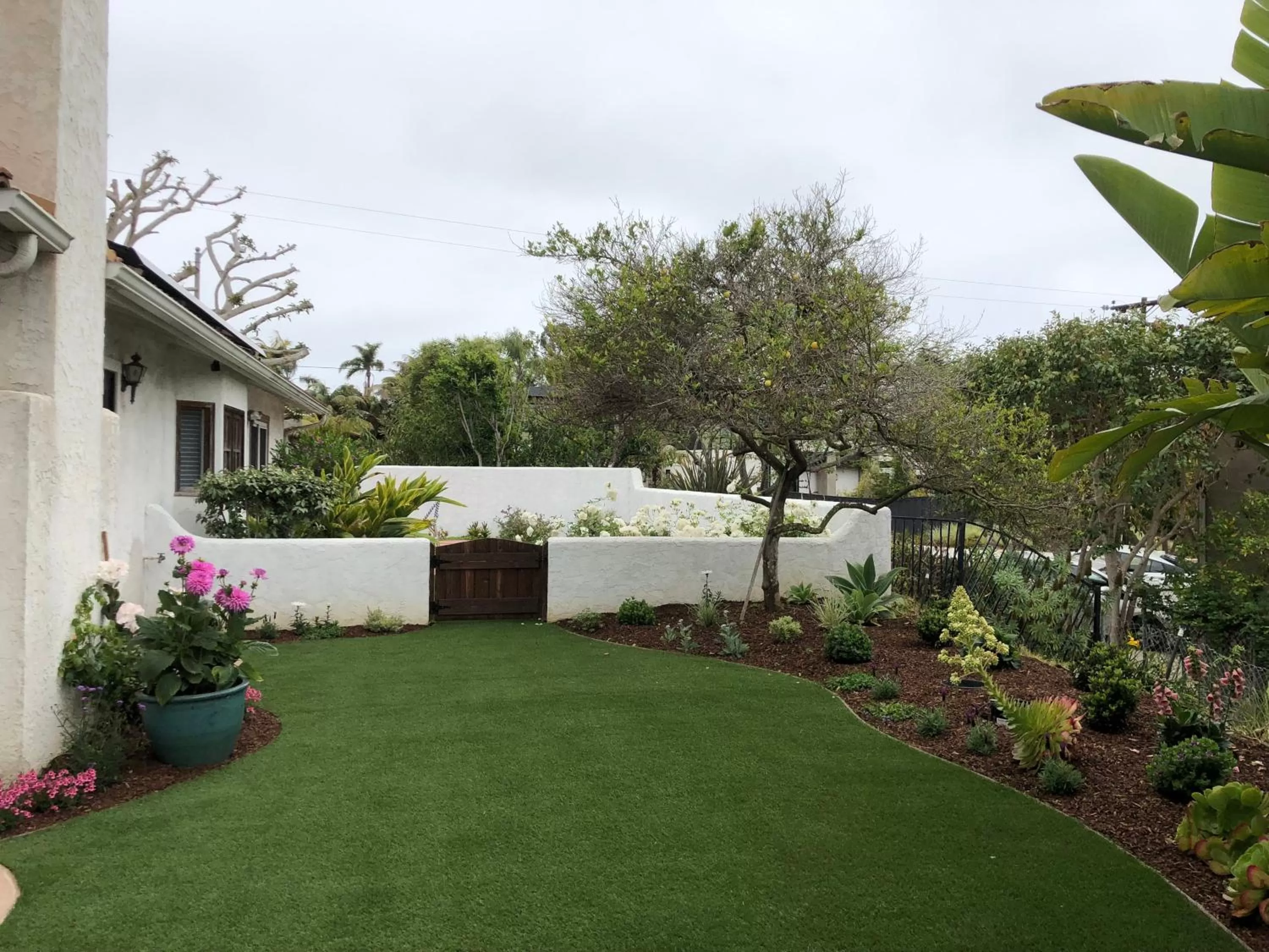 Garden in Kate Stanton Inn
