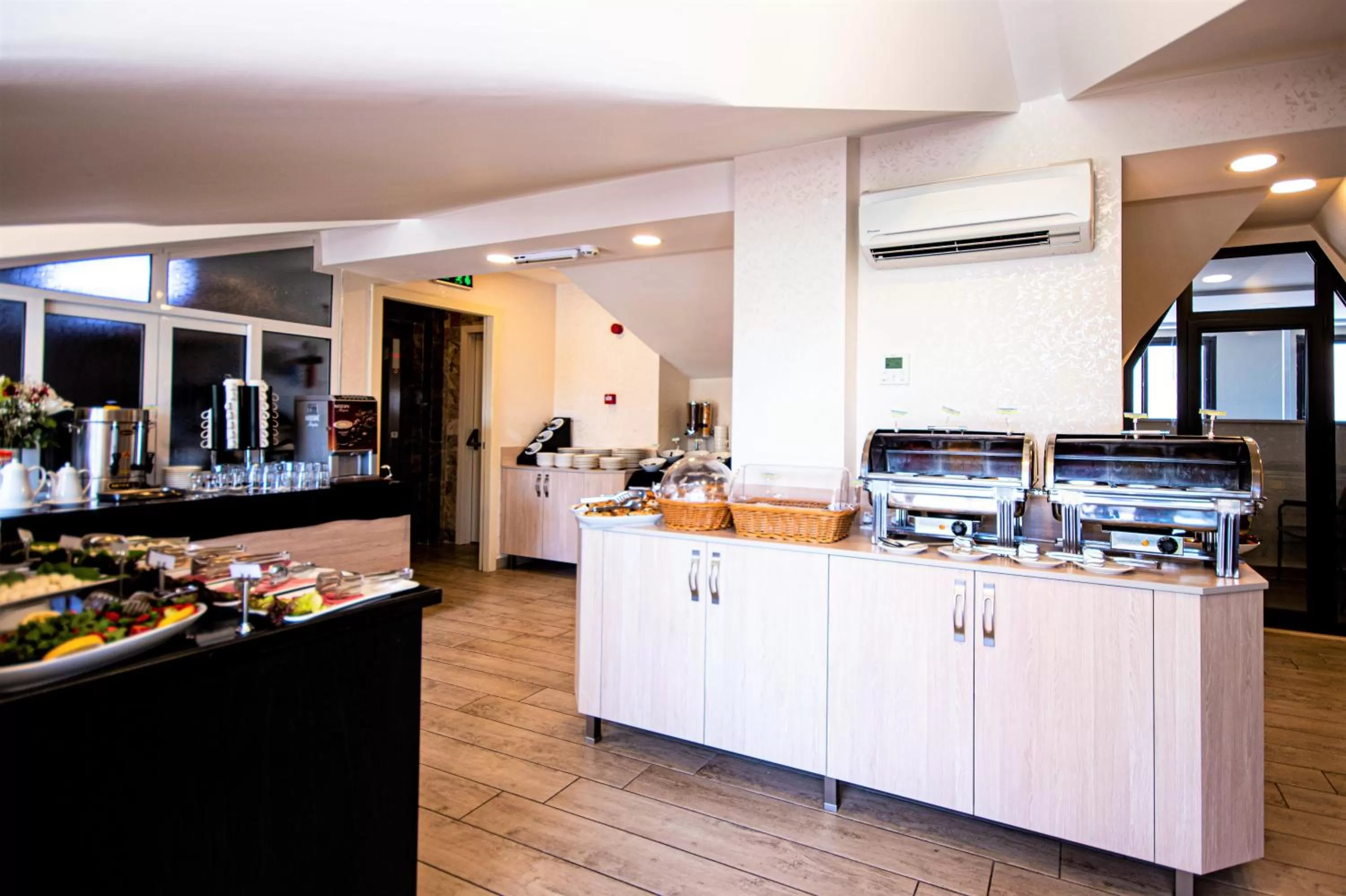 Food and drinks in Boss Hotel Sultanahmet