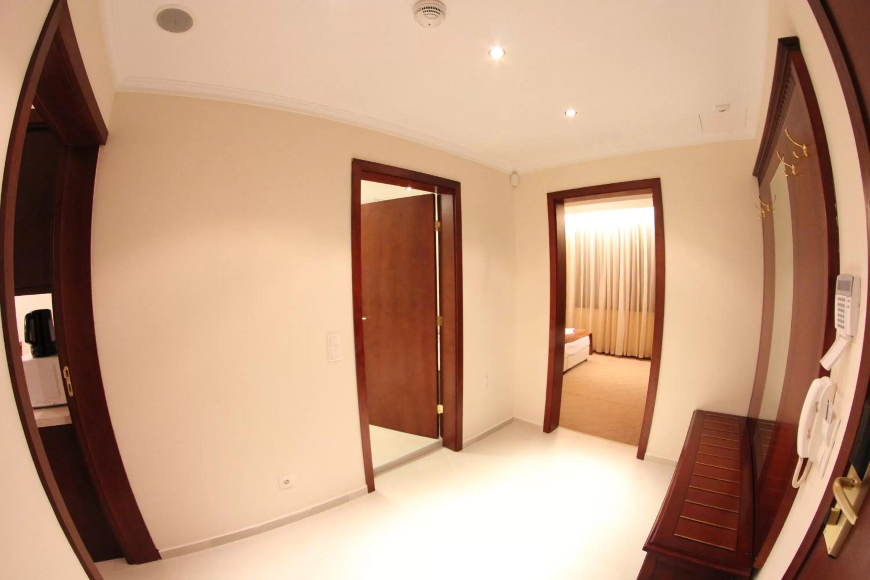 TV/Entertainment Center in Downtown Bansko Resort