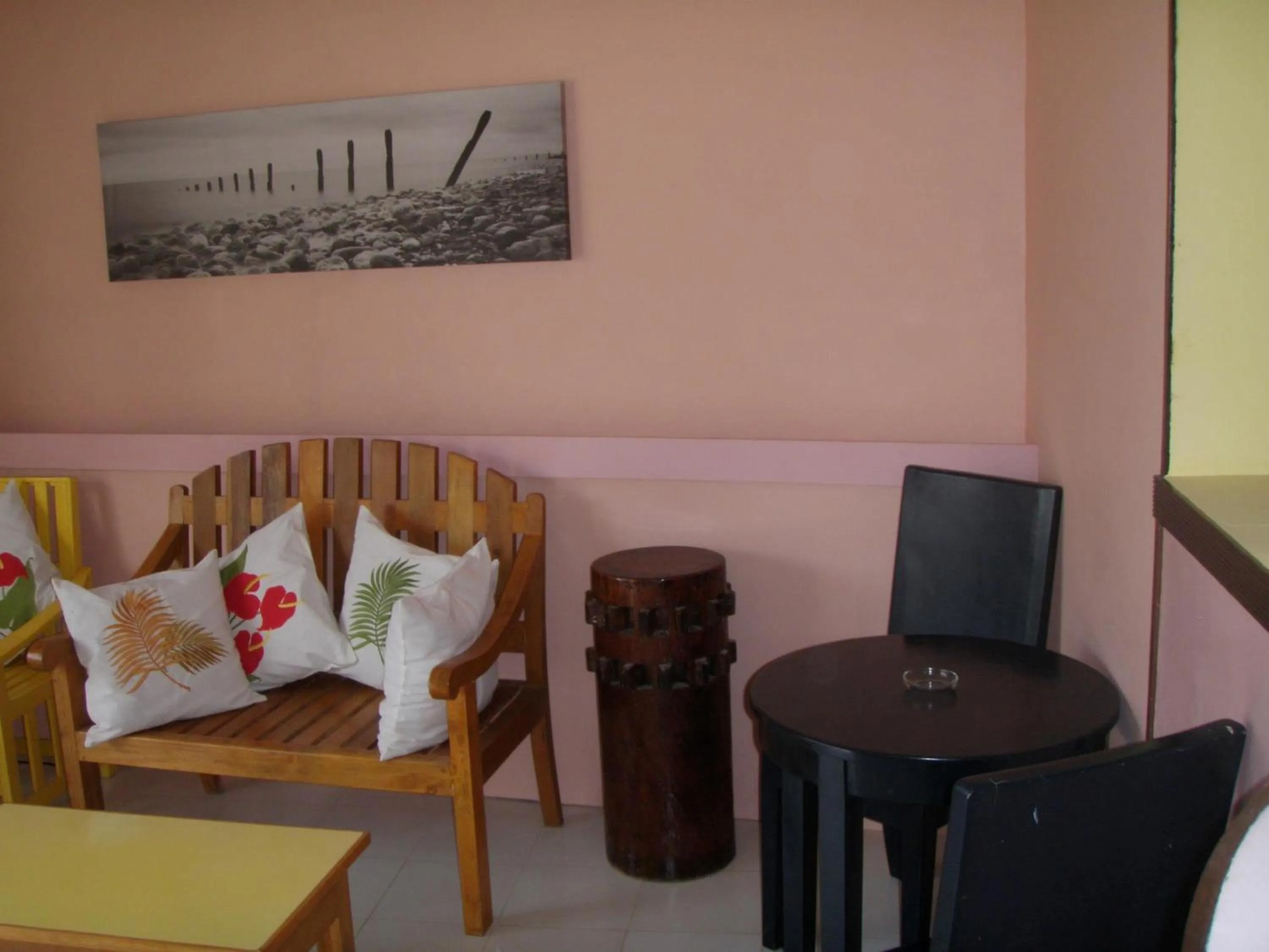 Lobby or reception in Anthurium Inn