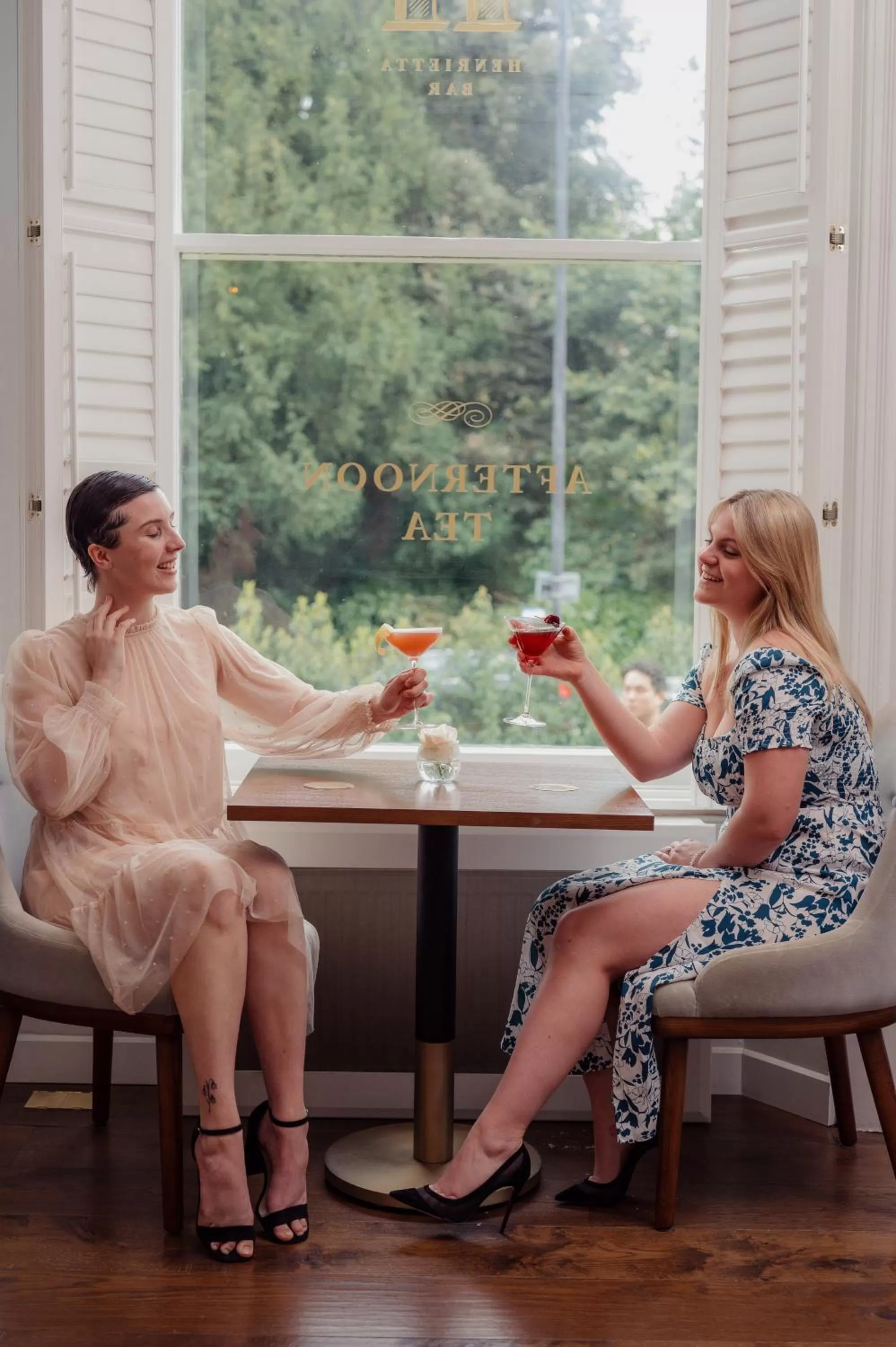 Drinks in The Roseate Villa Bath