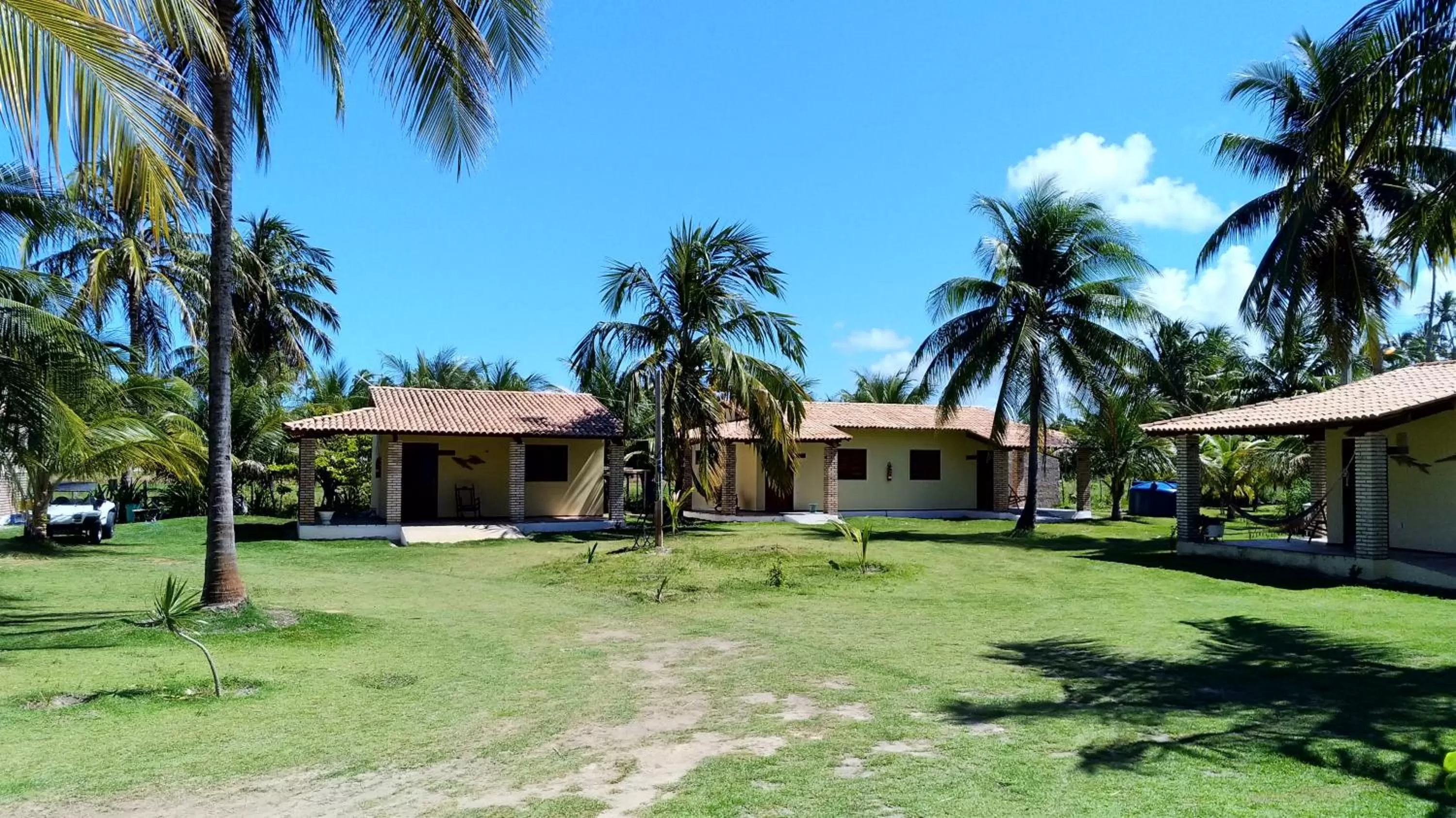 Pousada e Restaurante Encanto das Águas