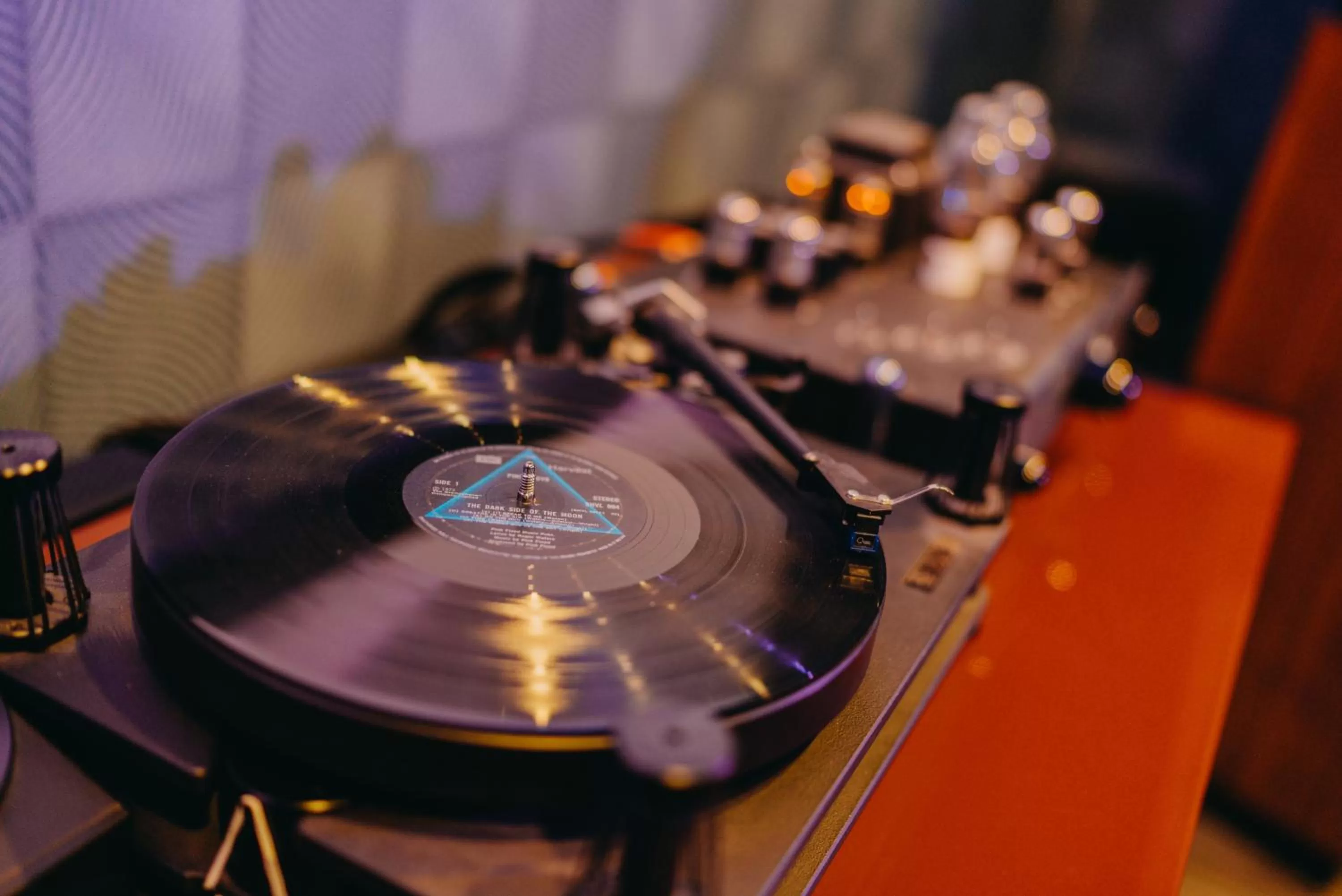 Communal lounge/ TV room in Bossa Nova Silence & Boutique Hotel