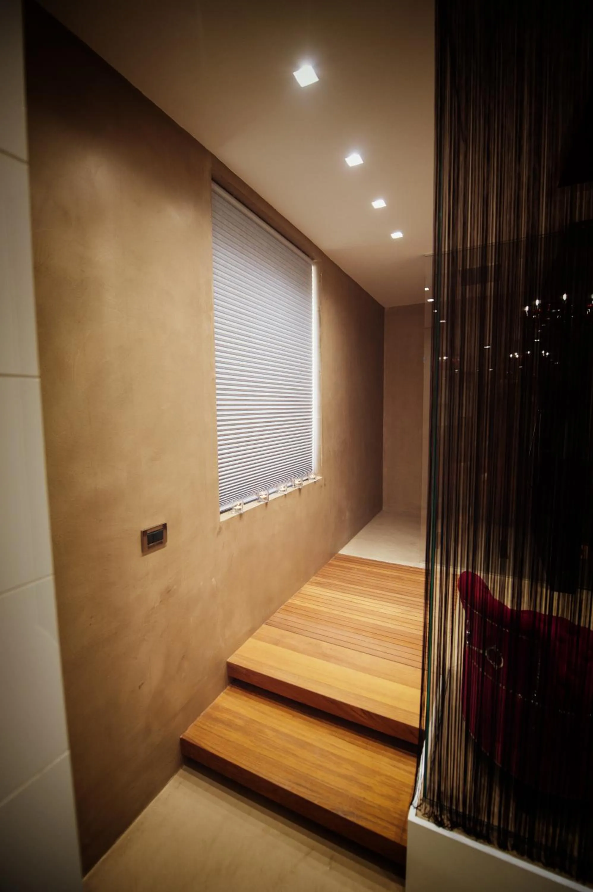 Bathroom, Bed in Gran Paradiso Hotel Spa