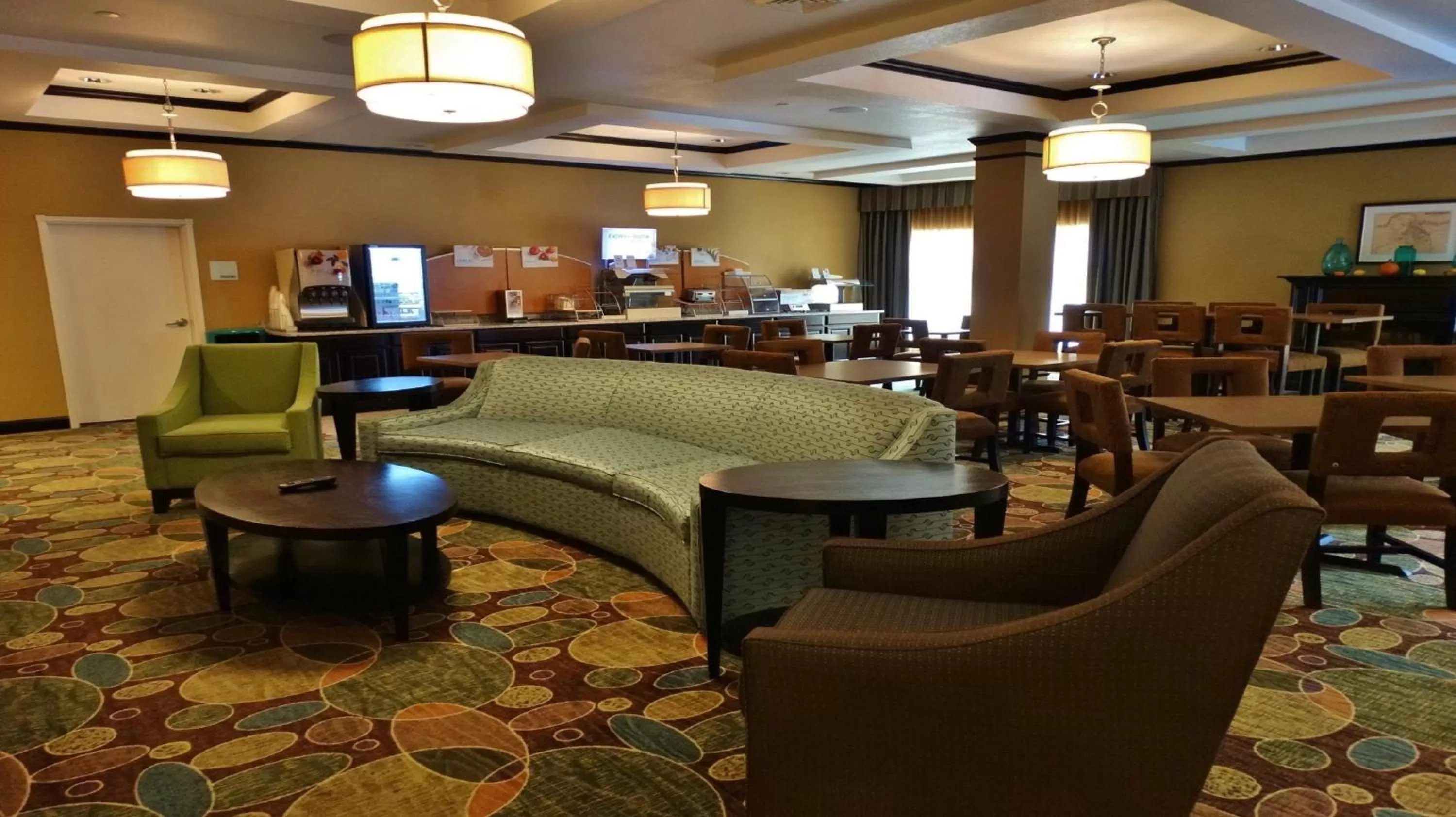 Property building in Holiday Inn Express and Suites Montgomery by IHG