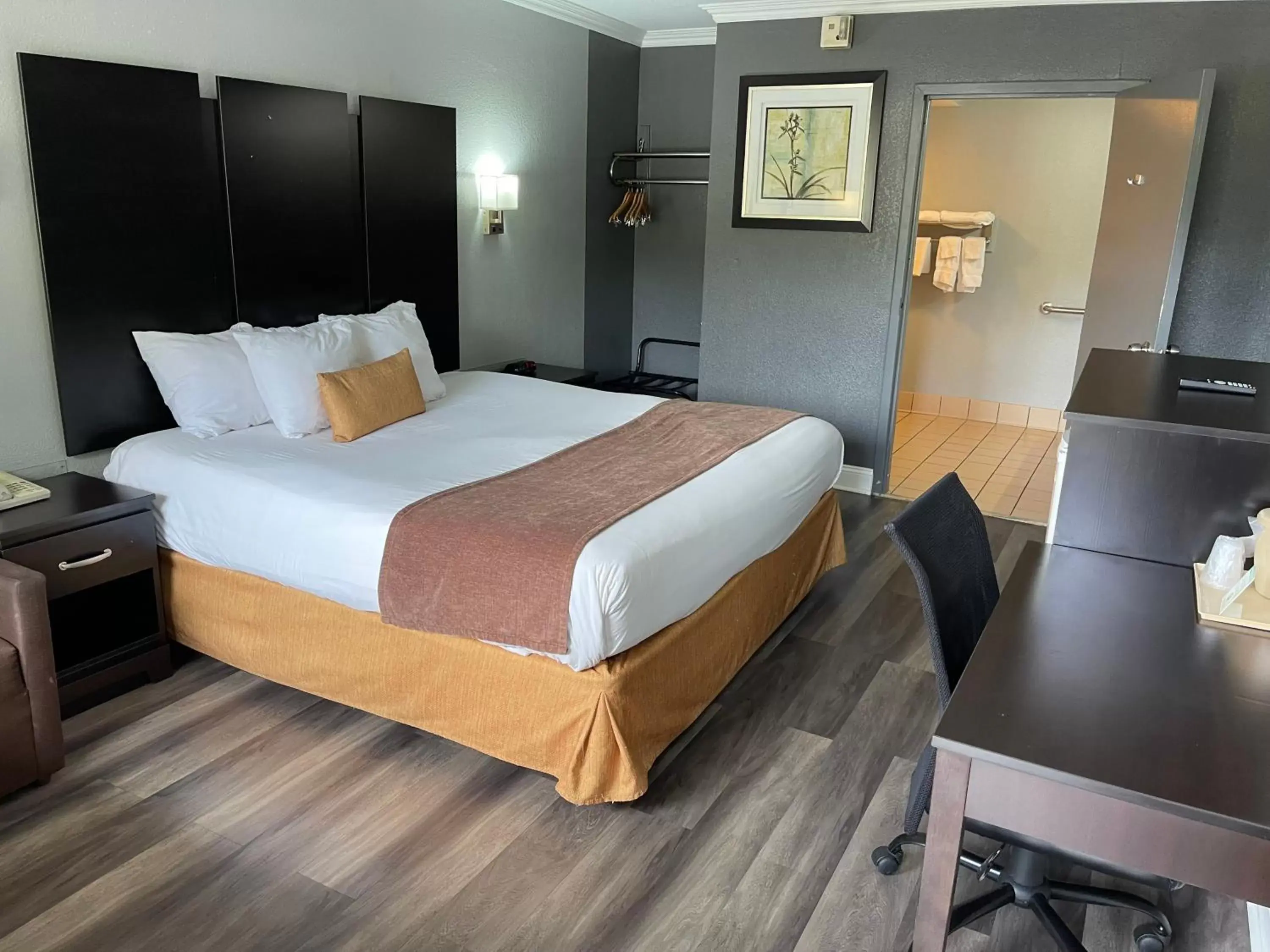 King Room - Disability Access/Non-Smoking in Homestay Horn Lake Southaven King Room - Disability Access/Non-Smoking in Homestay Horn Lake Southaven