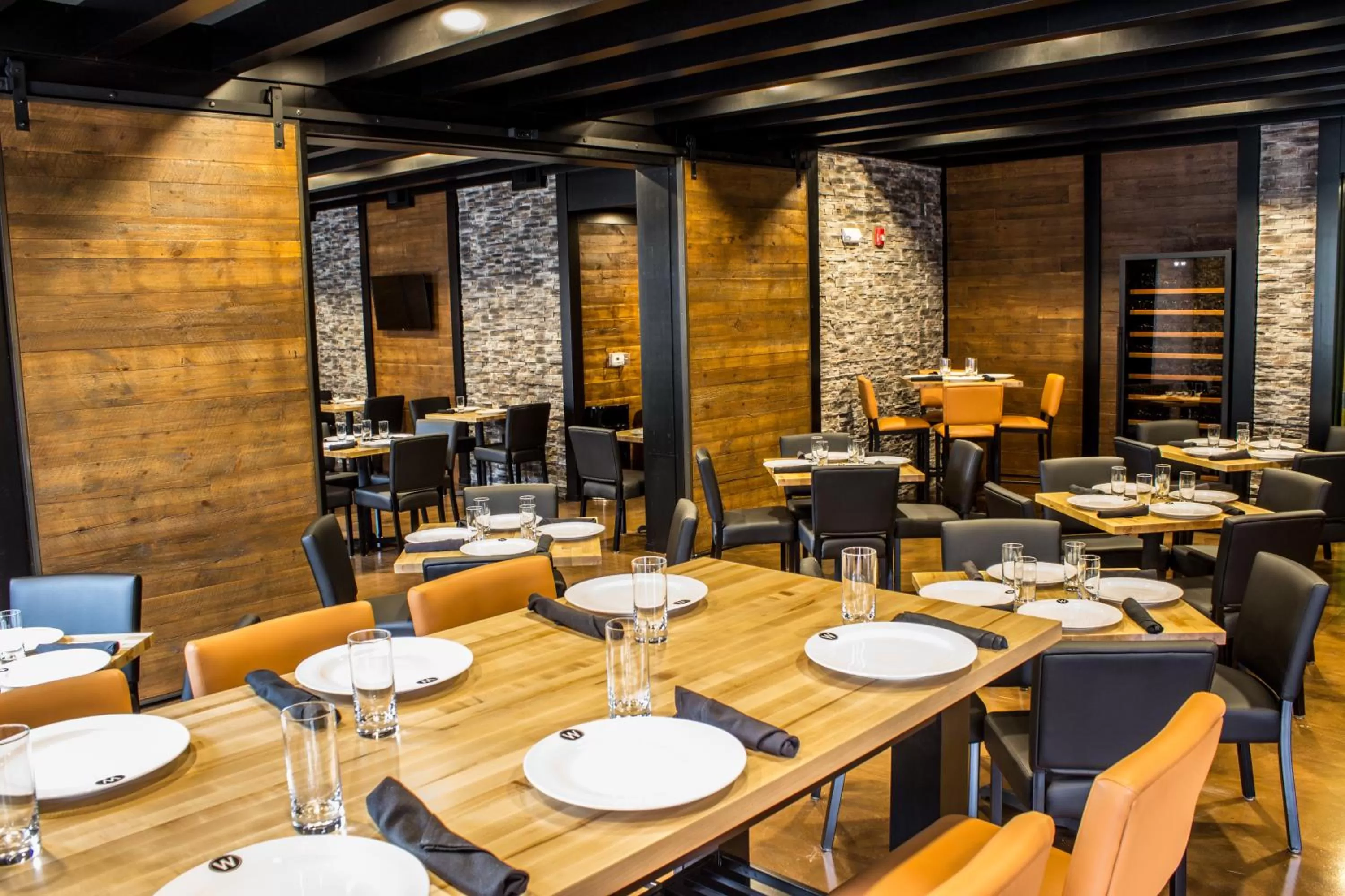 Restaurant/places to eat in Cobblestone Hotel & Suites - Stevens Point