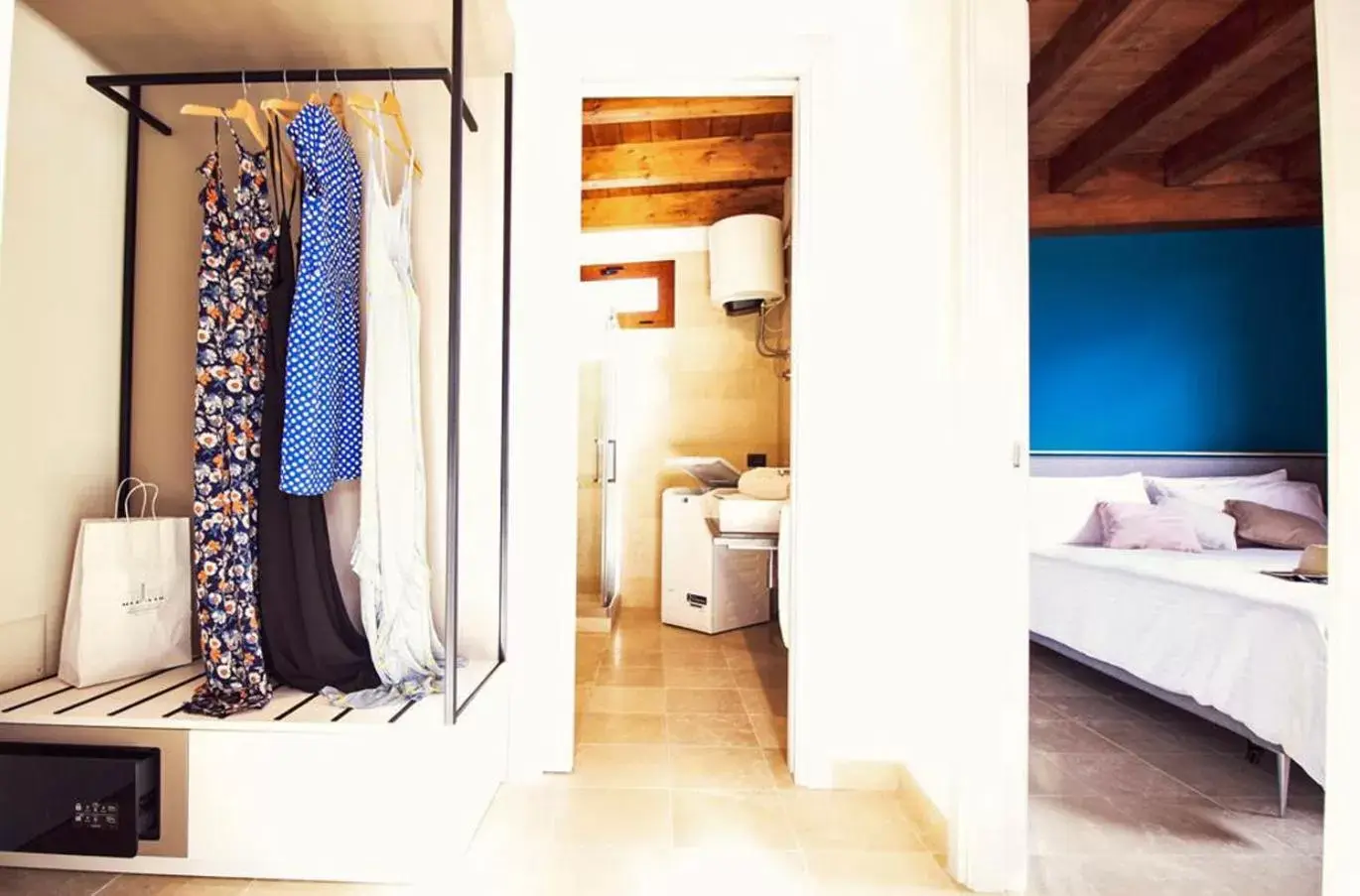 One-Bedroom House in Hotel Porta Reale One-Bedroom House in Hotel Porta Reale