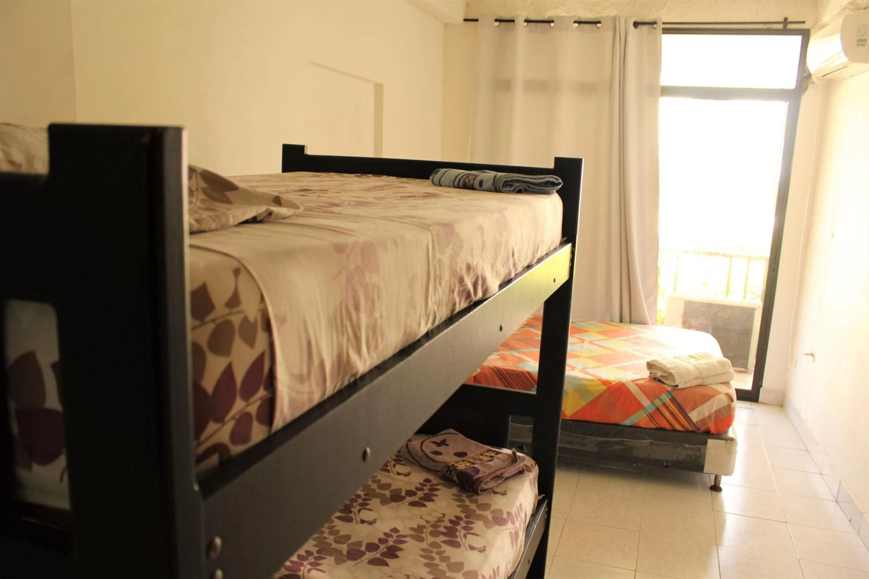 Bunk Bed in Posada Casamar 2